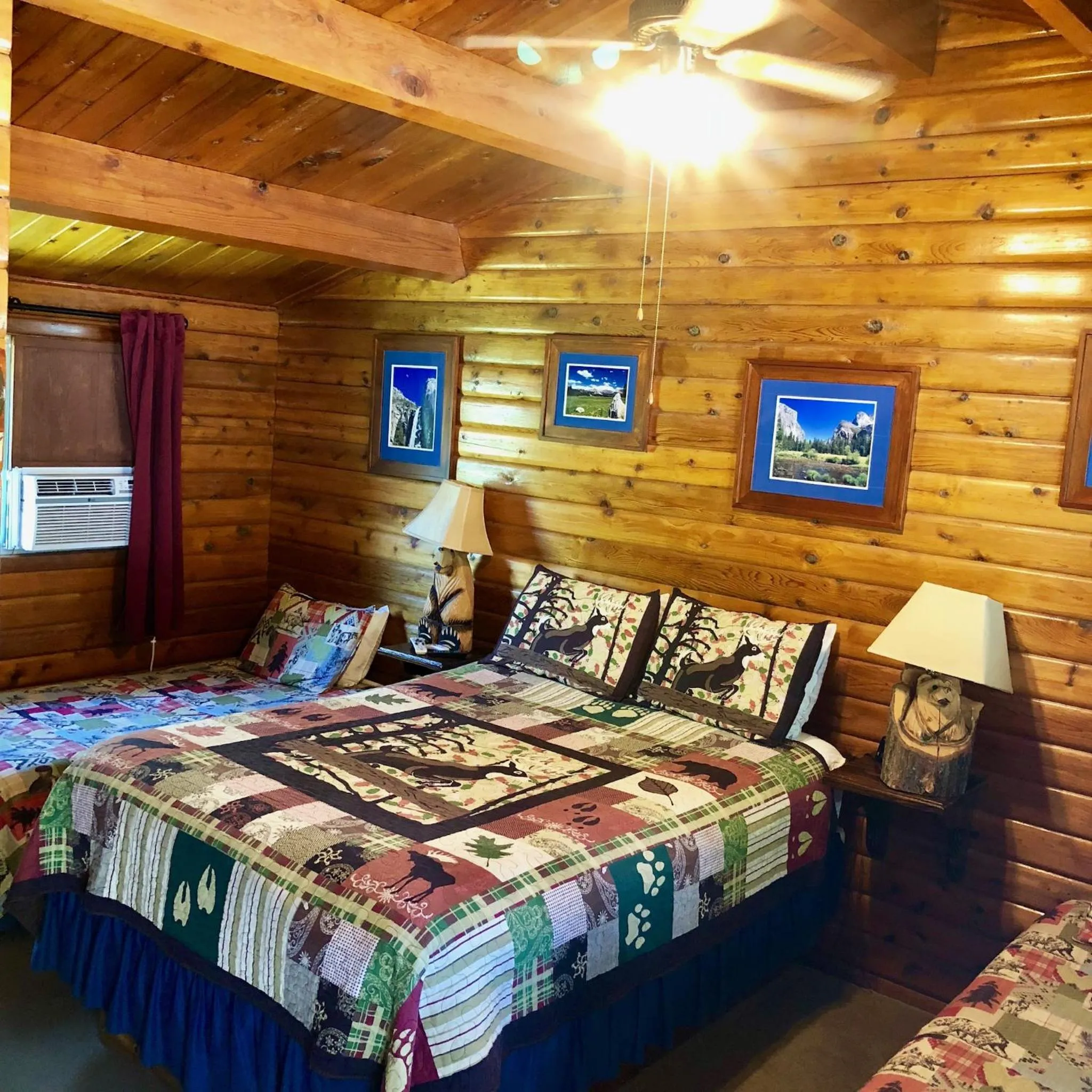 Deluxe Queen Room in Virginia Creek Settlement