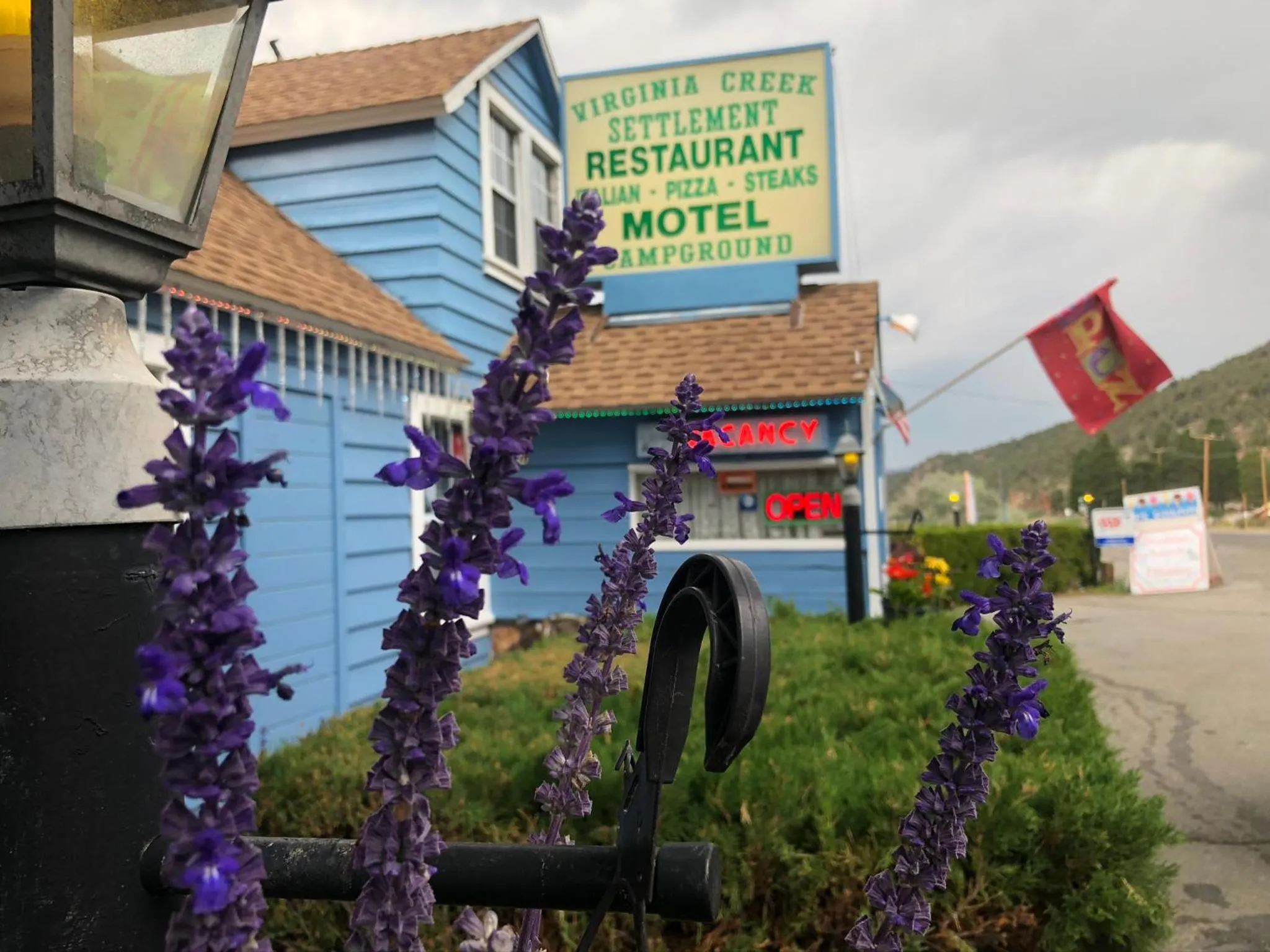 Virginia Creek Settlement