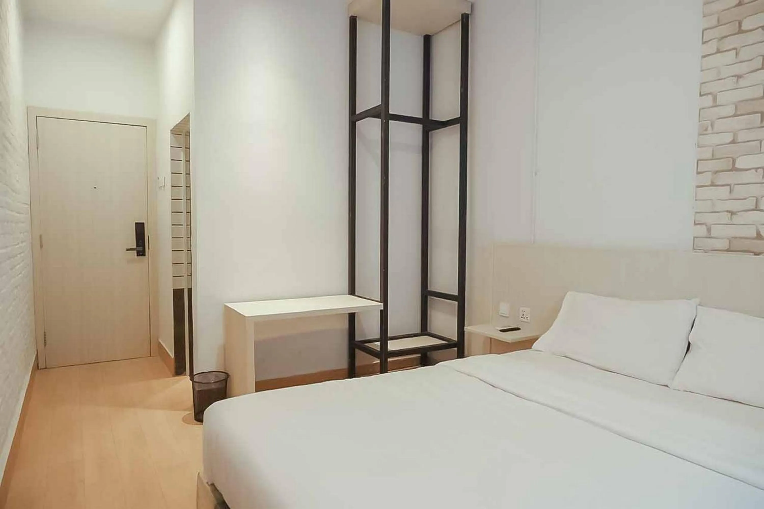 Bed in Prime Inn near Jalan Sekip Medan RedPartner