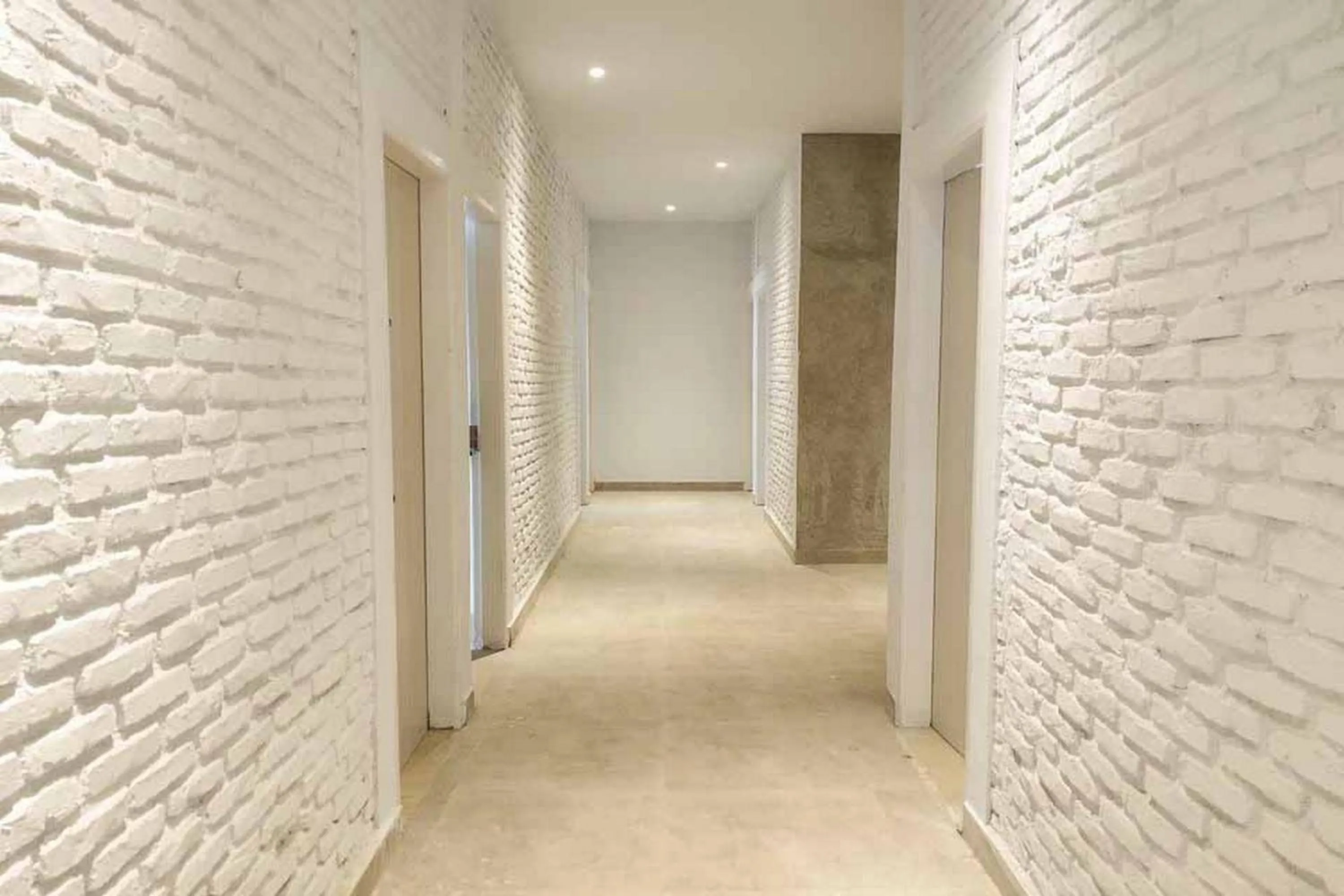 Property building in Prime Inn near Jalan Sekip Medan RedPartner