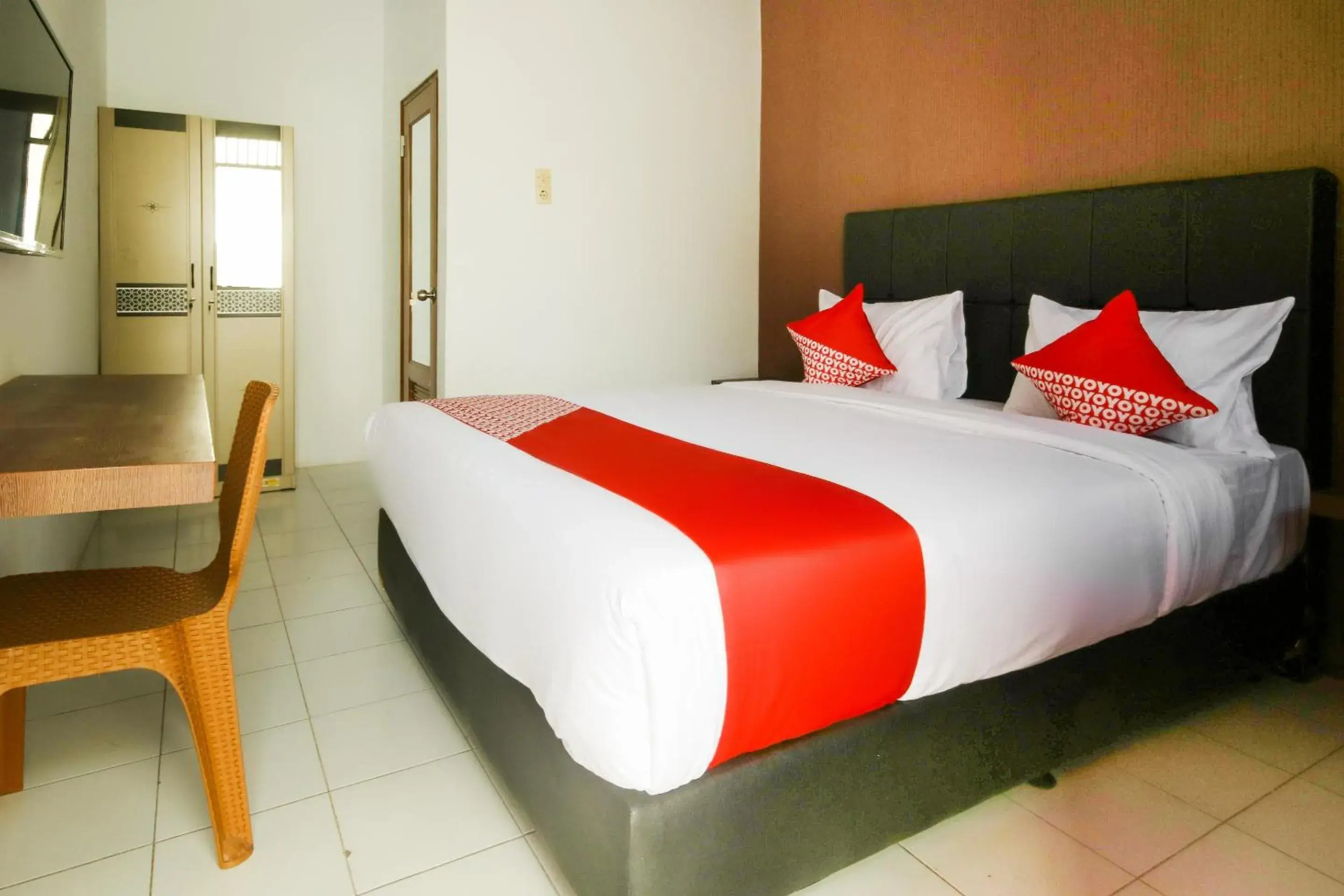 Standard Double Room in Hotel O Papakoel Guest House Standard Double Room in Hotel O Papakoel Guest House