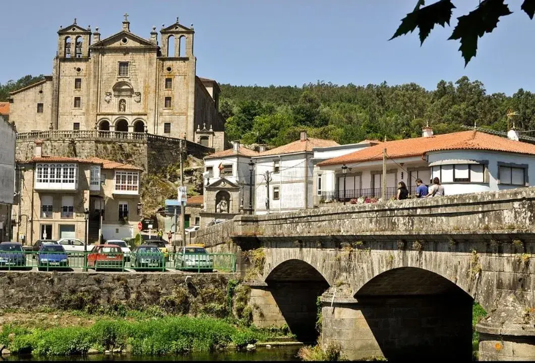 Albergue con encanto d'camiño Albergue con encanto d'camiño