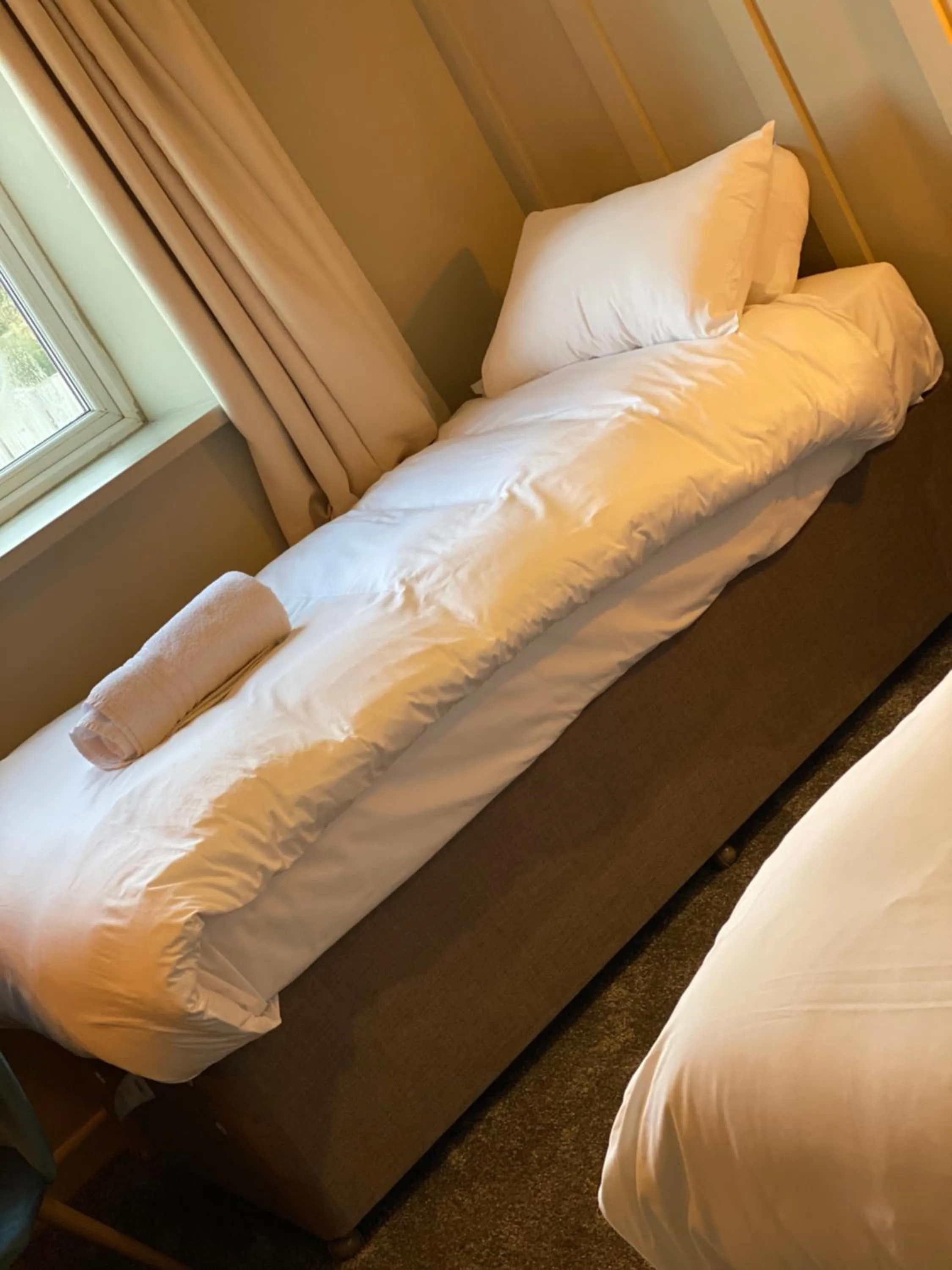 Bed in Lodge at Tap Haus