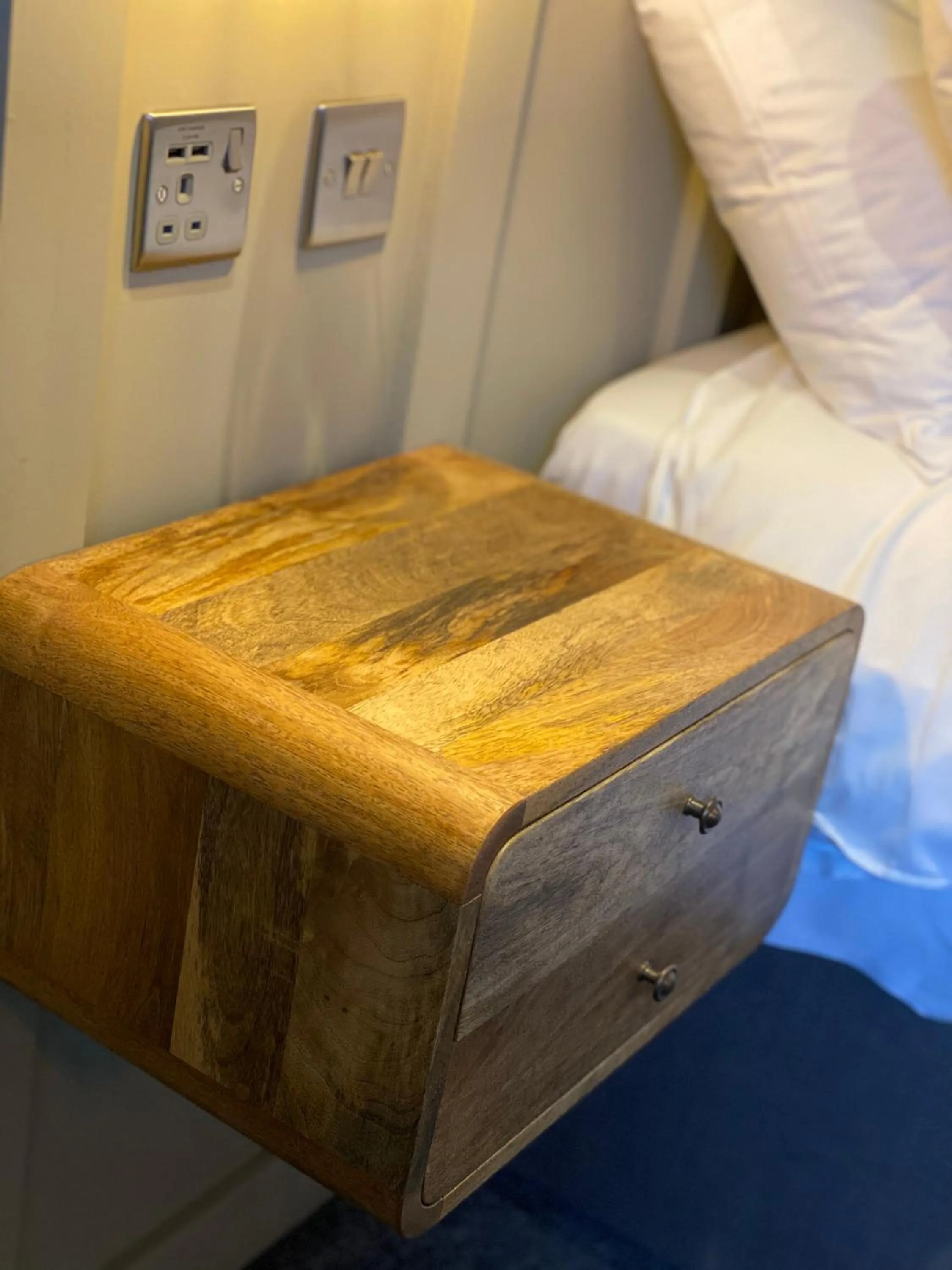 Bed in Lodge at Tap Haus