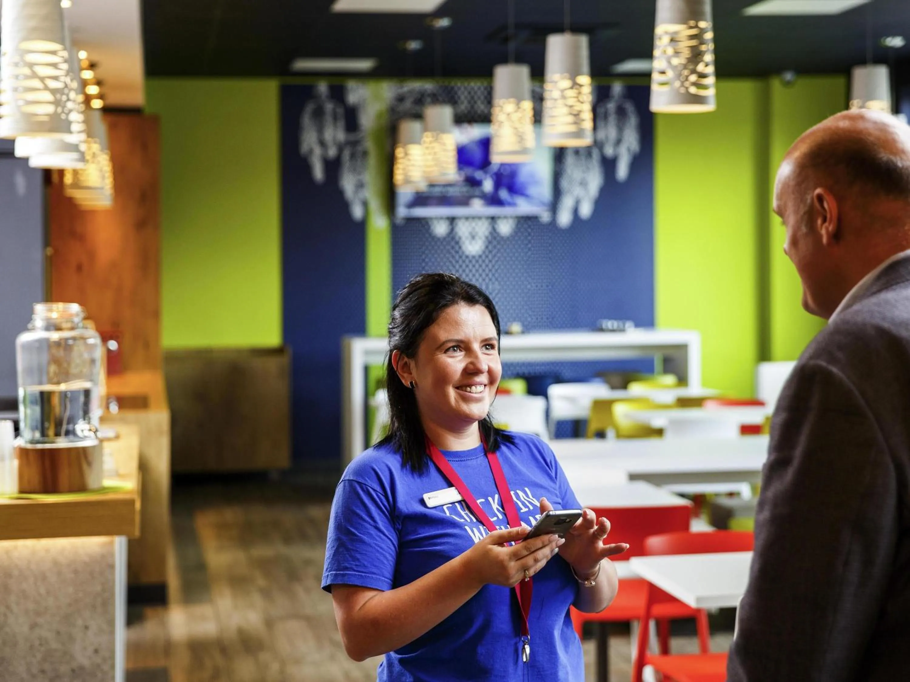 Property building in ibis budget London Hounslow