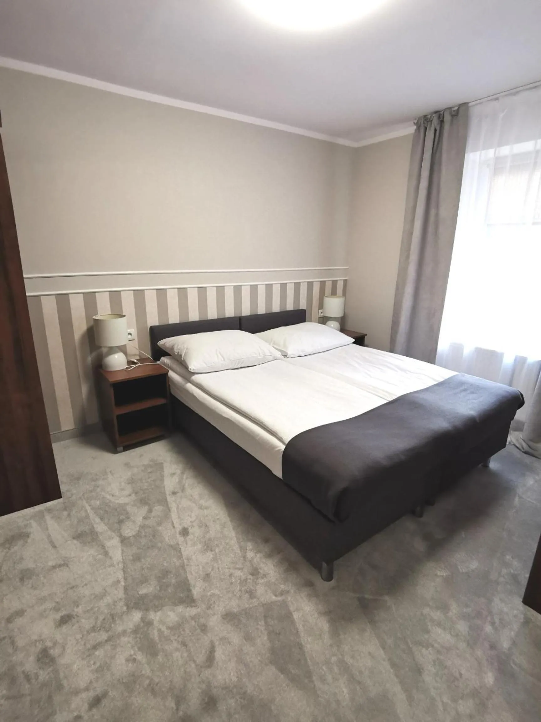 Bed in Pokoje gościnne Rubin