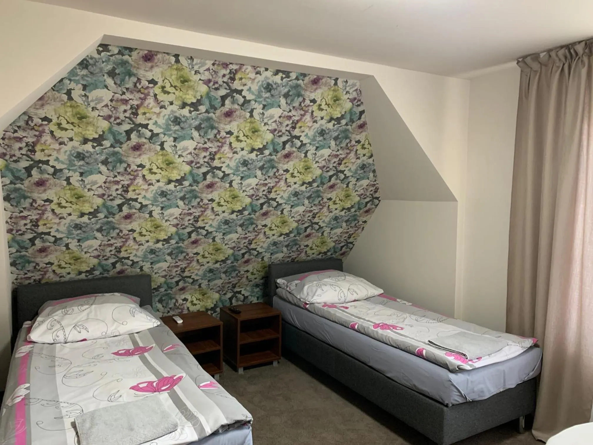 Bed in Pokoje gościnne Rubin