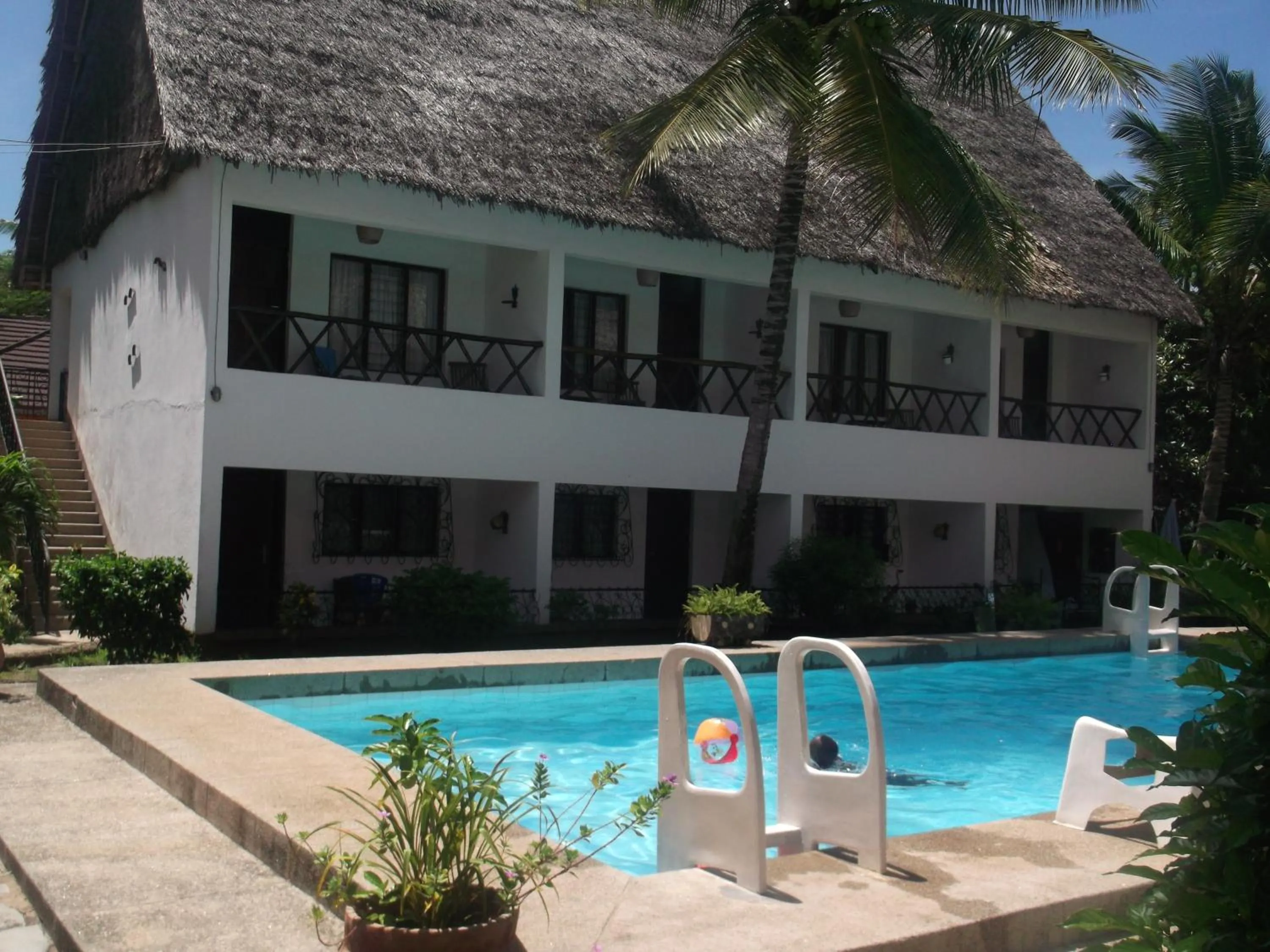 Papillon Garden Bar Villas