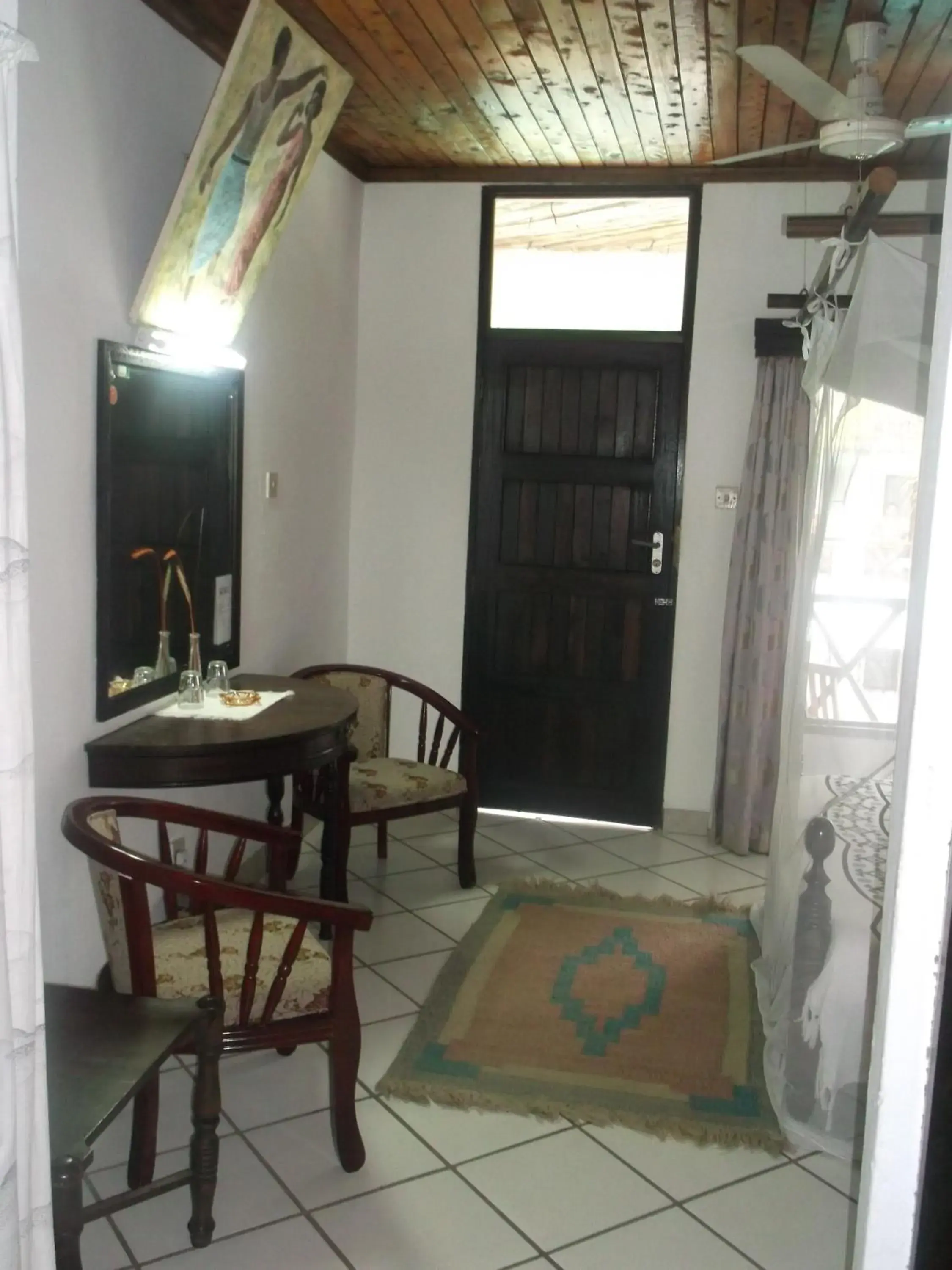 Double Room with Balcony (2 Adults + 1 Child) in Papillon Garden Bar Villas Double Room with Balcony (2 Adults + 1 Child) in Papillon Garden Bar Villas