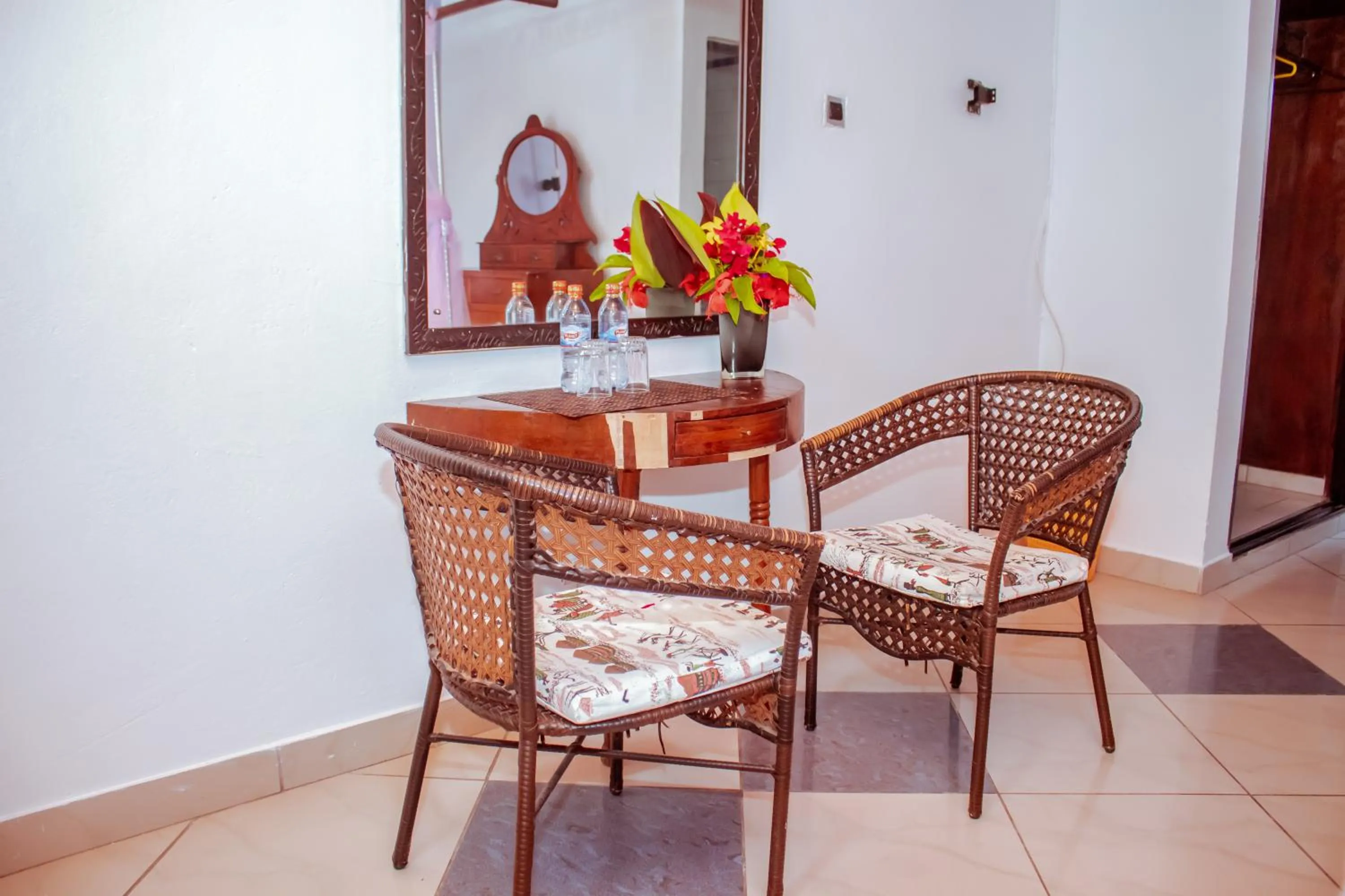 Standard Double Room in Papillon Garden Bar Villas