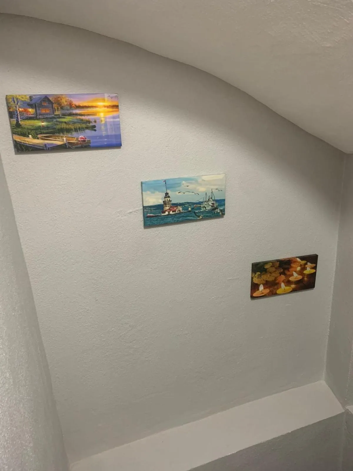 Decorative detail in Luna Suites Taksim