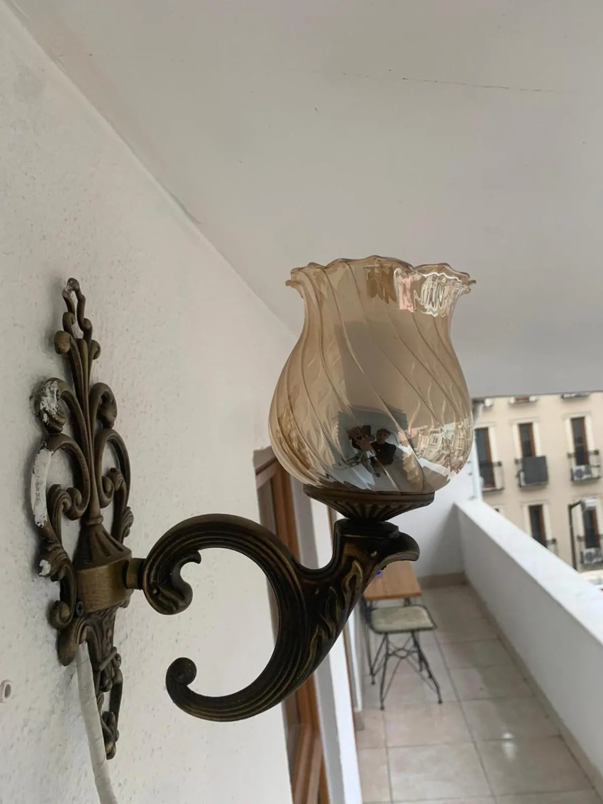 Decorative detail in Luna Suites Taksim