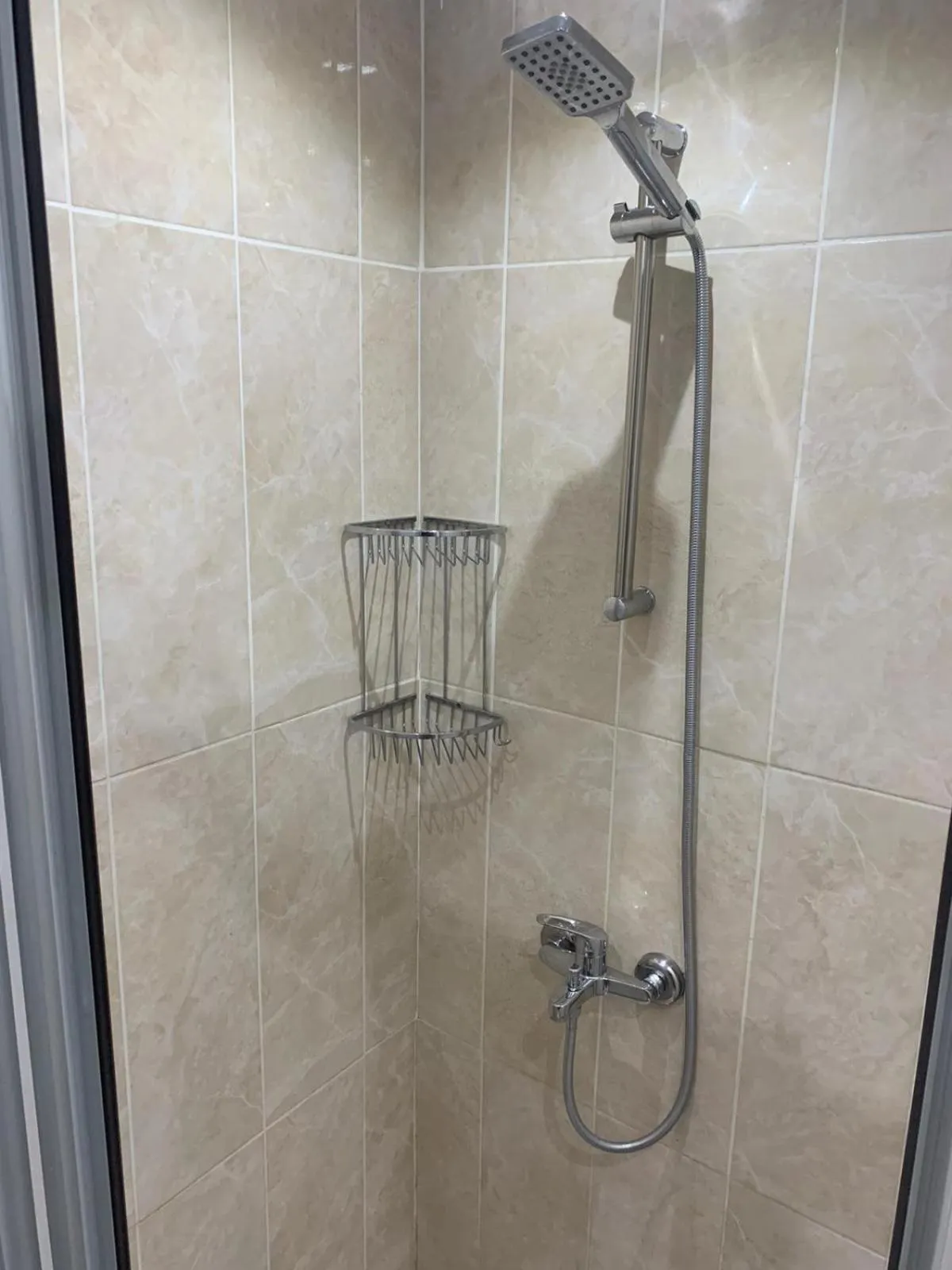 Shower in Luna Suites Taksim