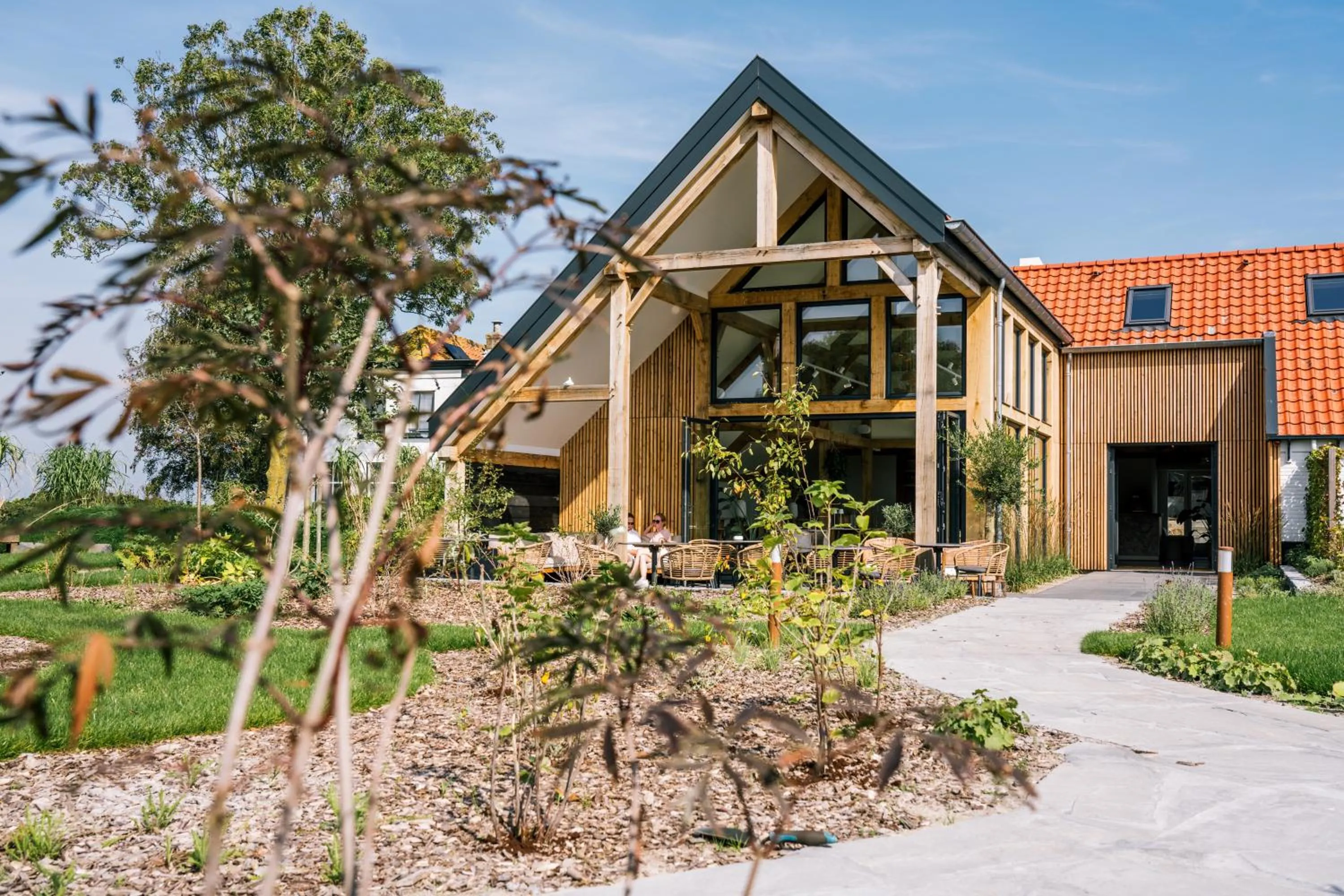Op Oost Boutique hotel & Restaurant het Kook Atelier