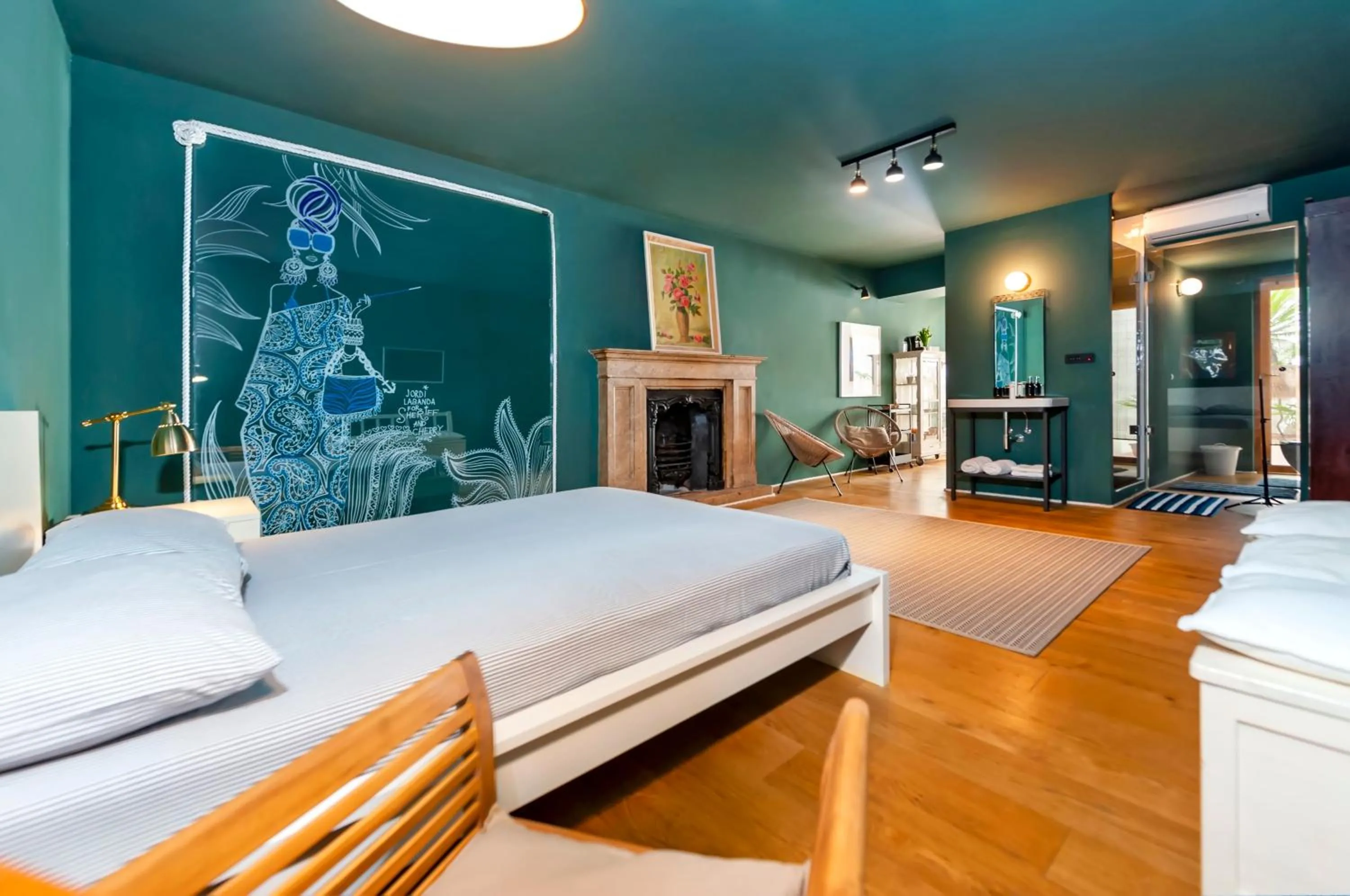 Apartments & Rooms Carera 6