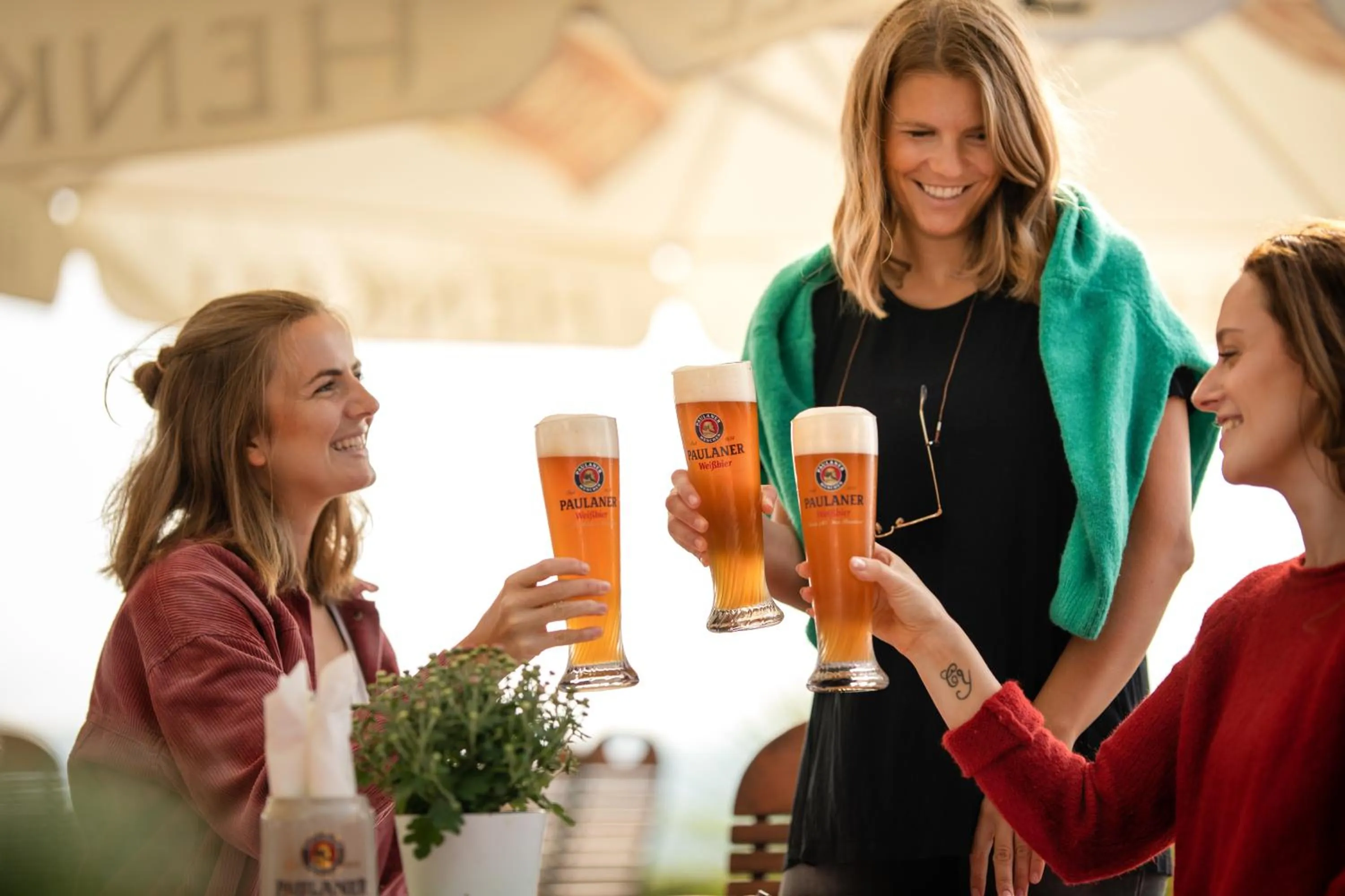 Restaurant/places to eat in FAVORITE Parkhotel