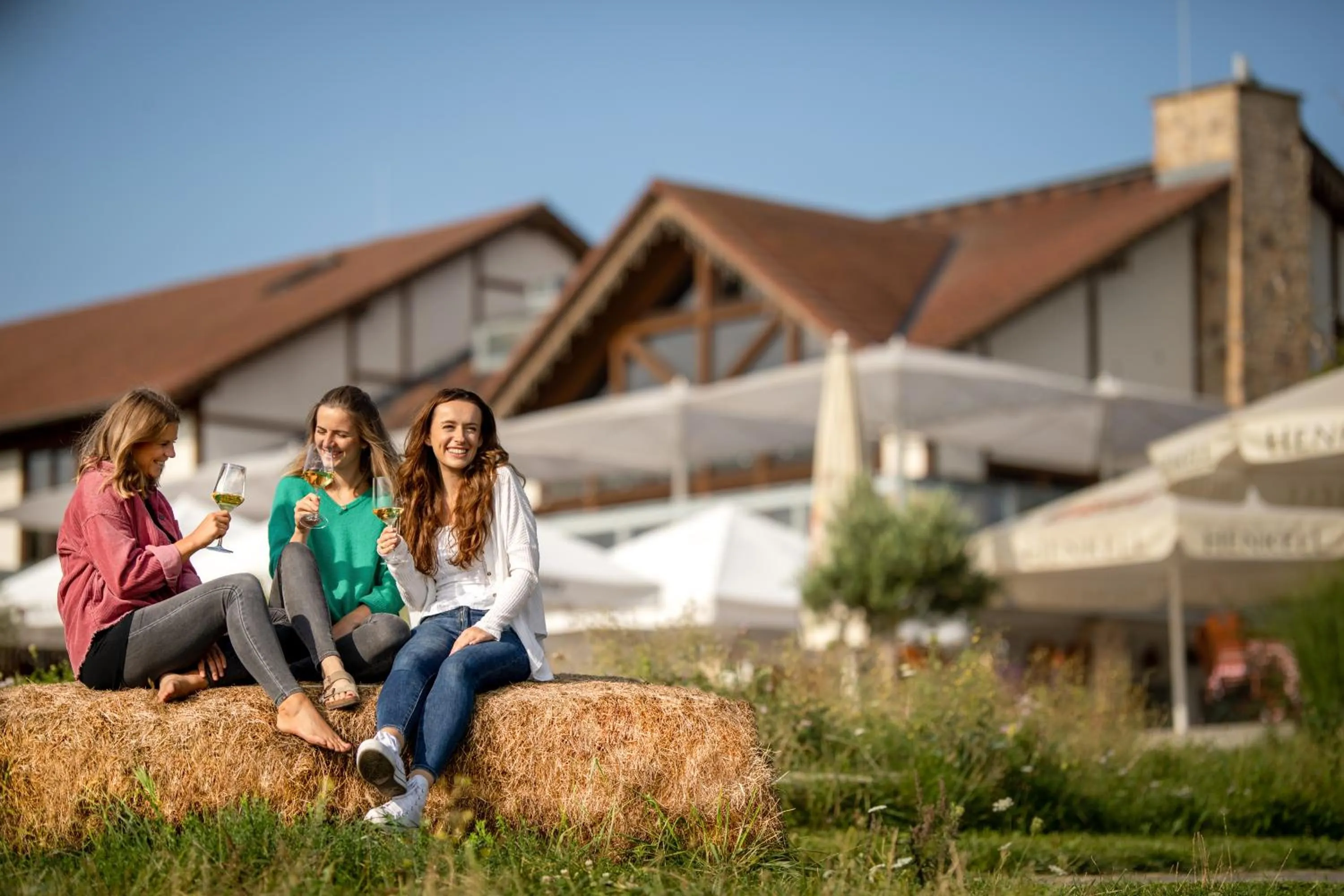 Restaurant/places to eat in FAVORITE Parkhotel