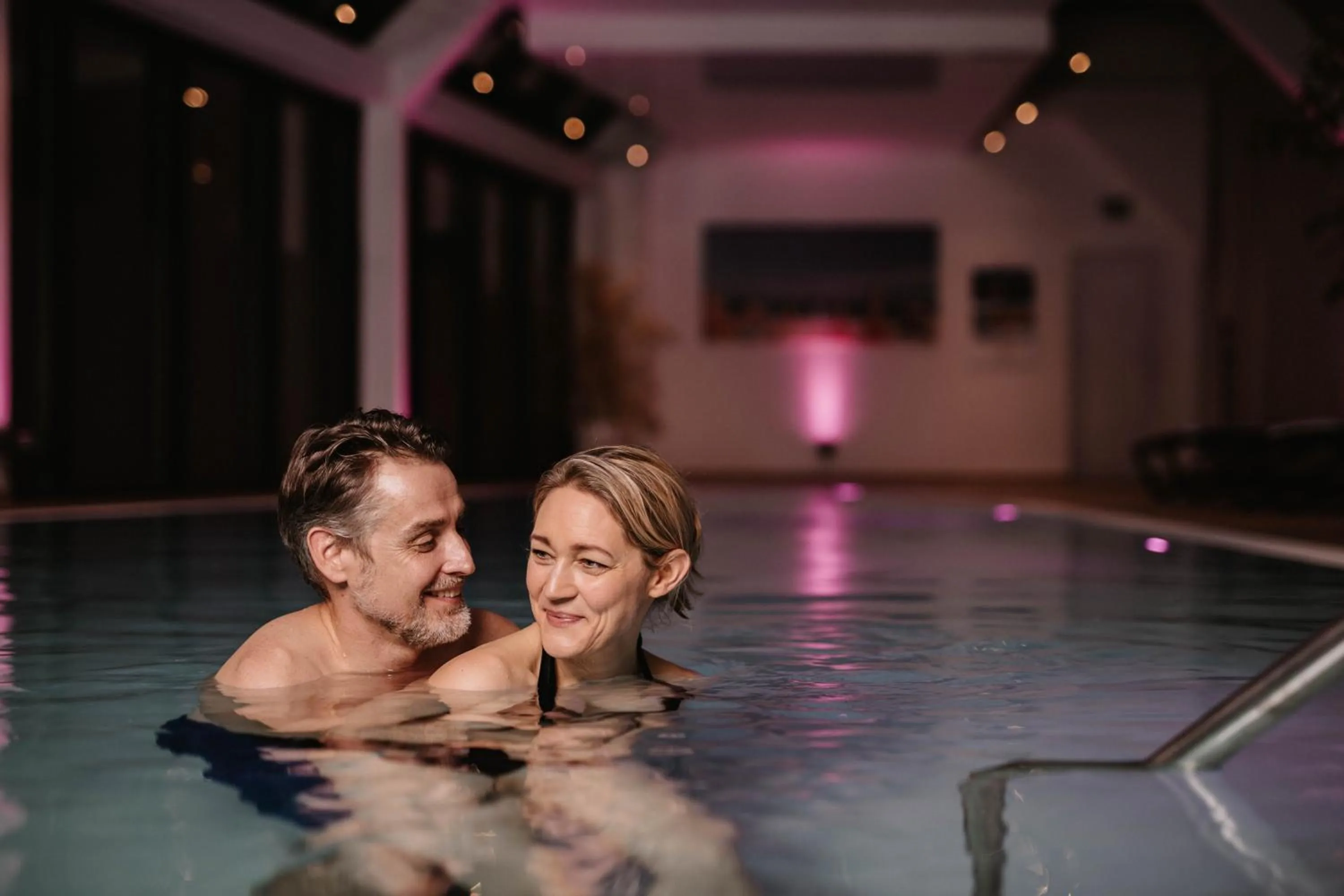 Spa and wellness centre/facilities in FAVORITE Parkhotel