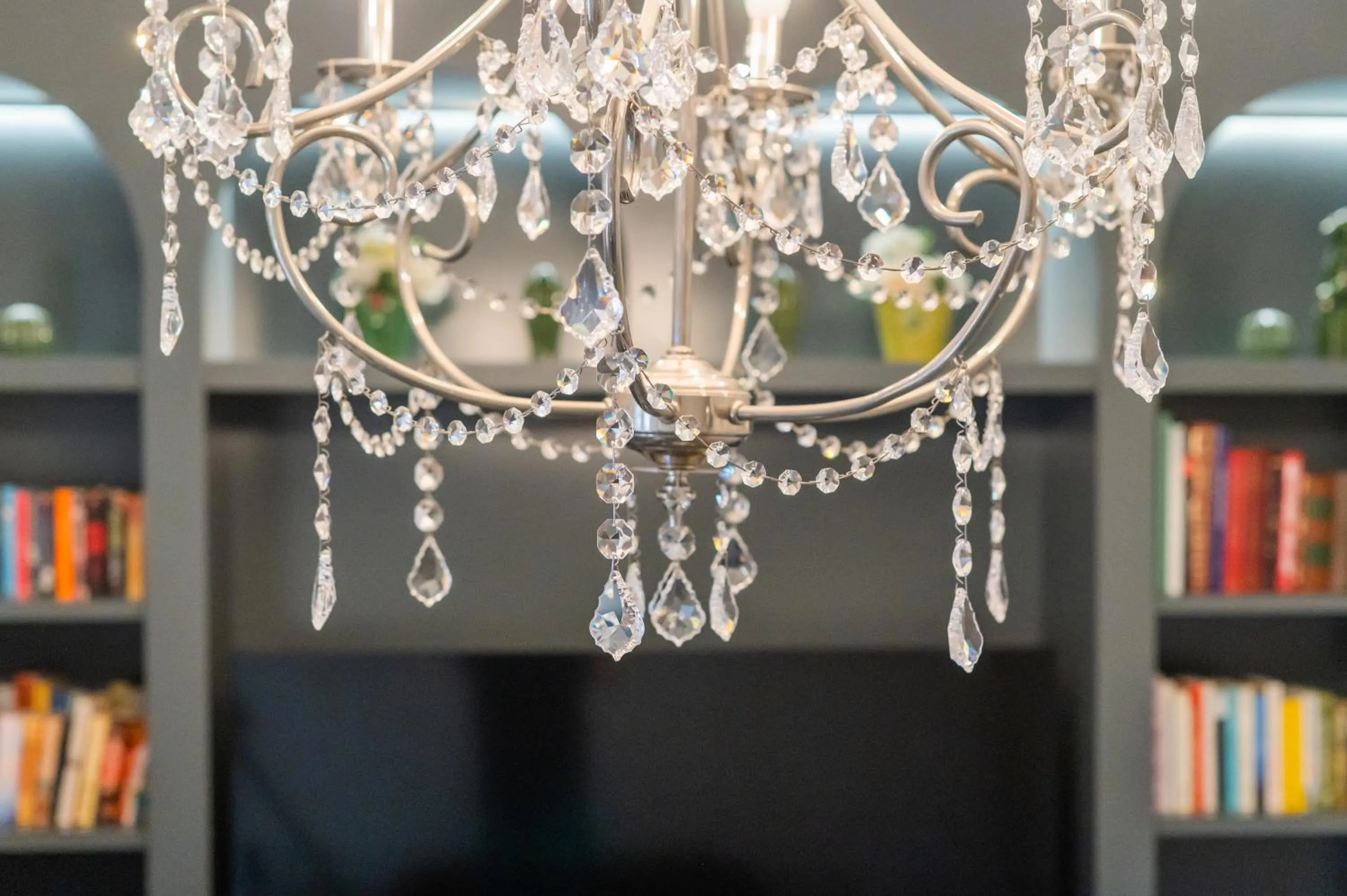 Decorative detail in Lisboa Prata Boutique Hotel