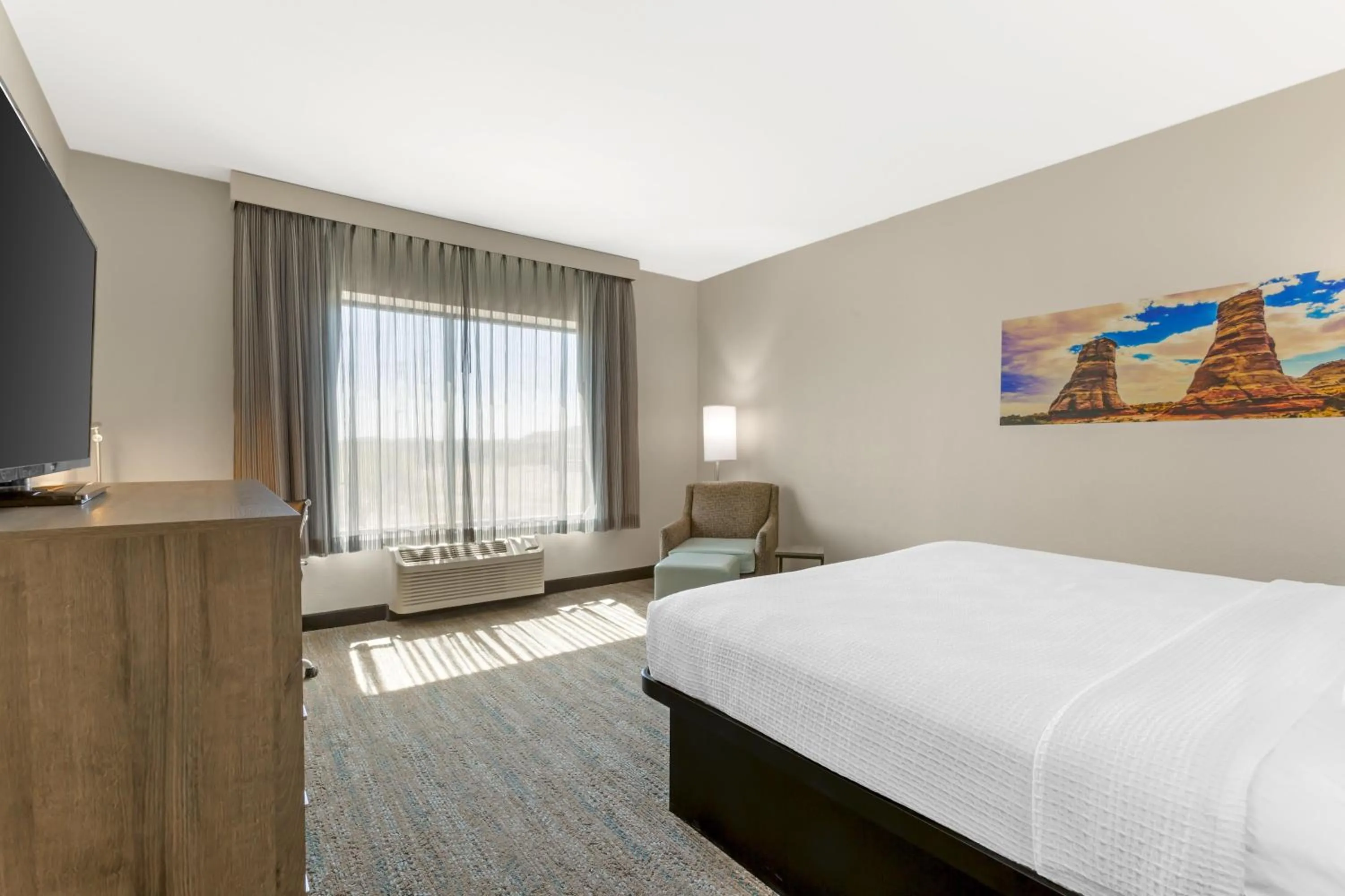 Bedroom, Bed in Best Western Plus Executive Residency Phoenix North Happy Valley