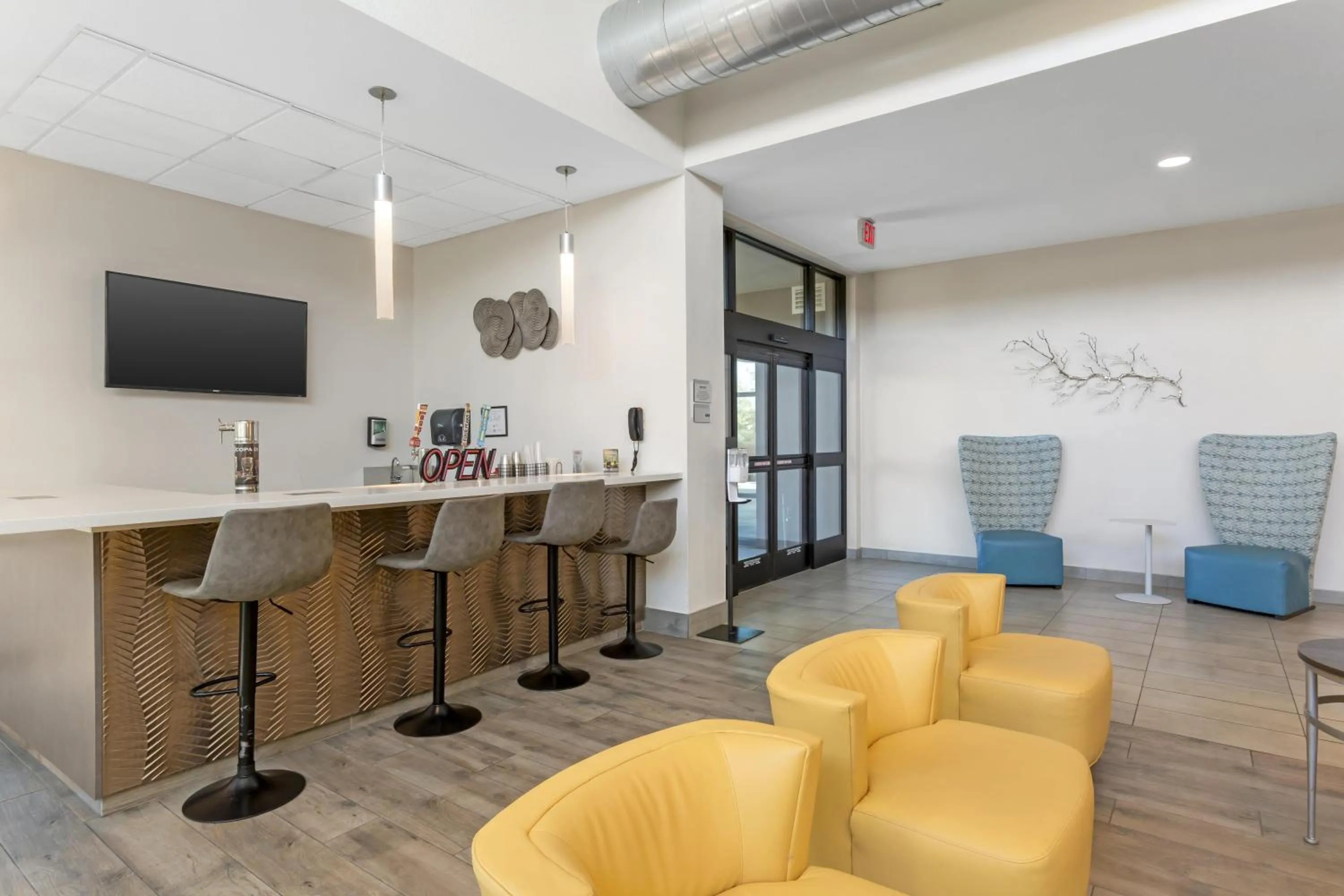 Lobby or reception in Best Western Plus Executive Residency Phoenix North Happy Valley