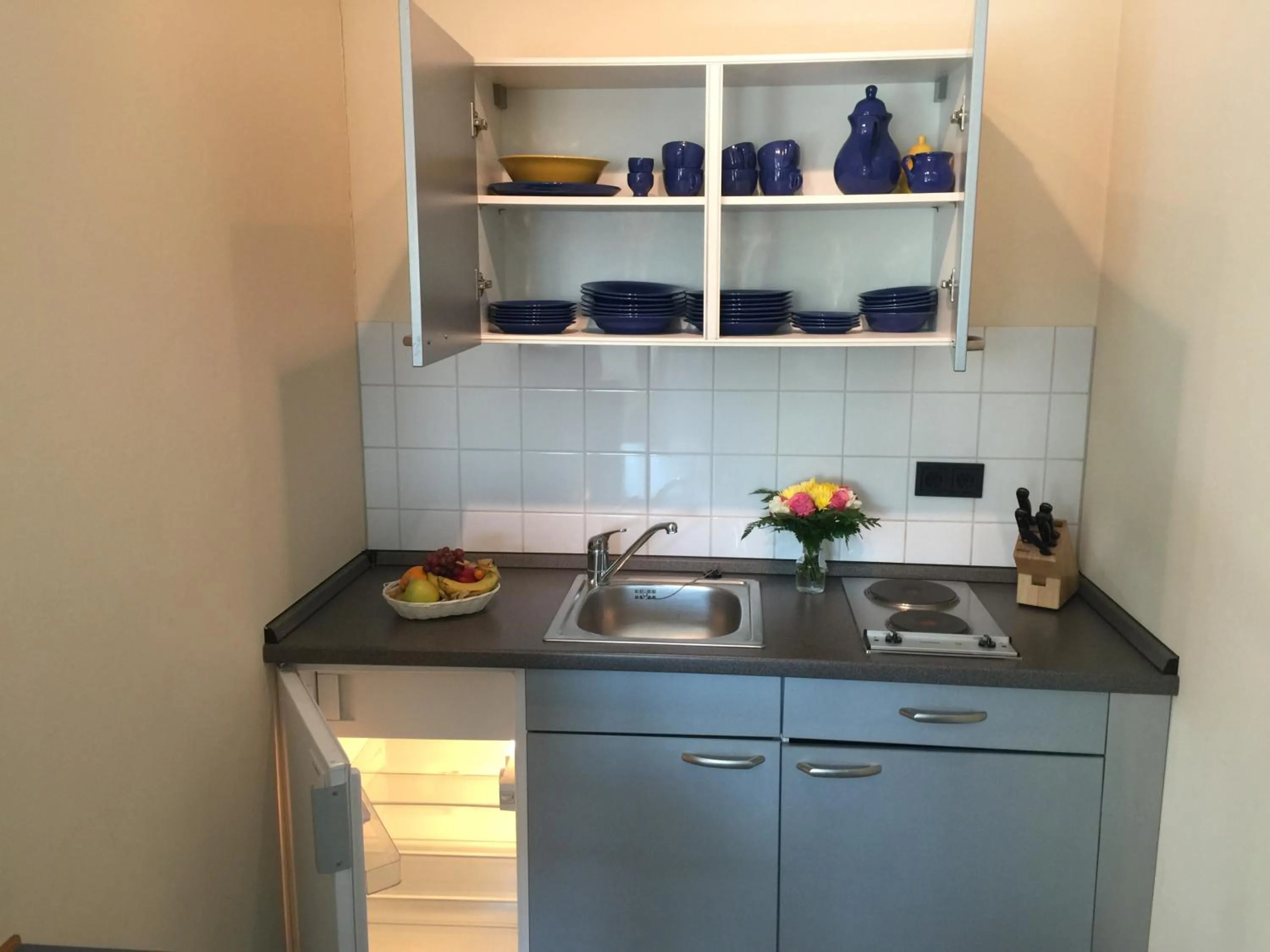 Photo of the whole room in Hotel Ambiente