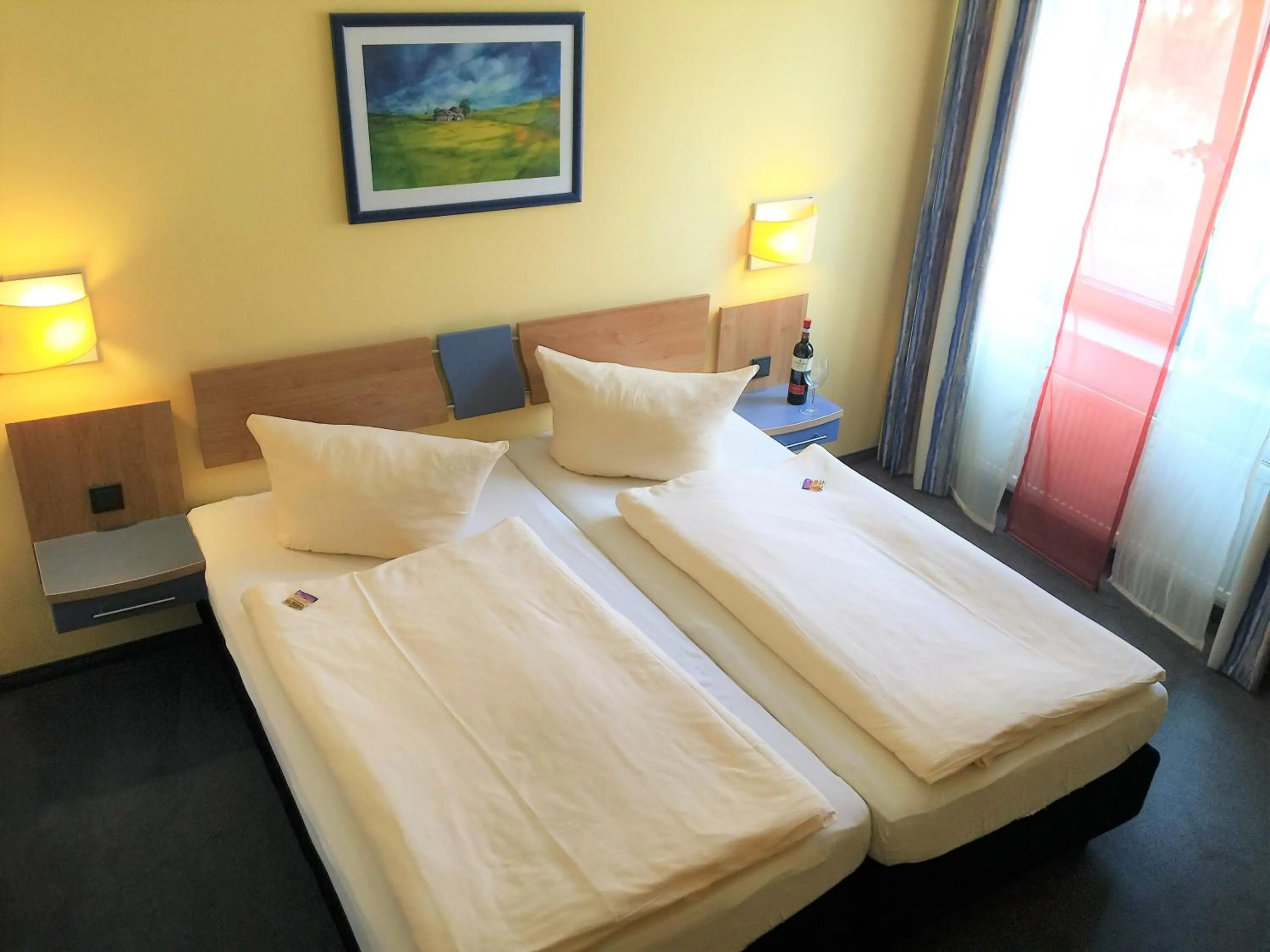 Other, Bed in Hotel Ambiente