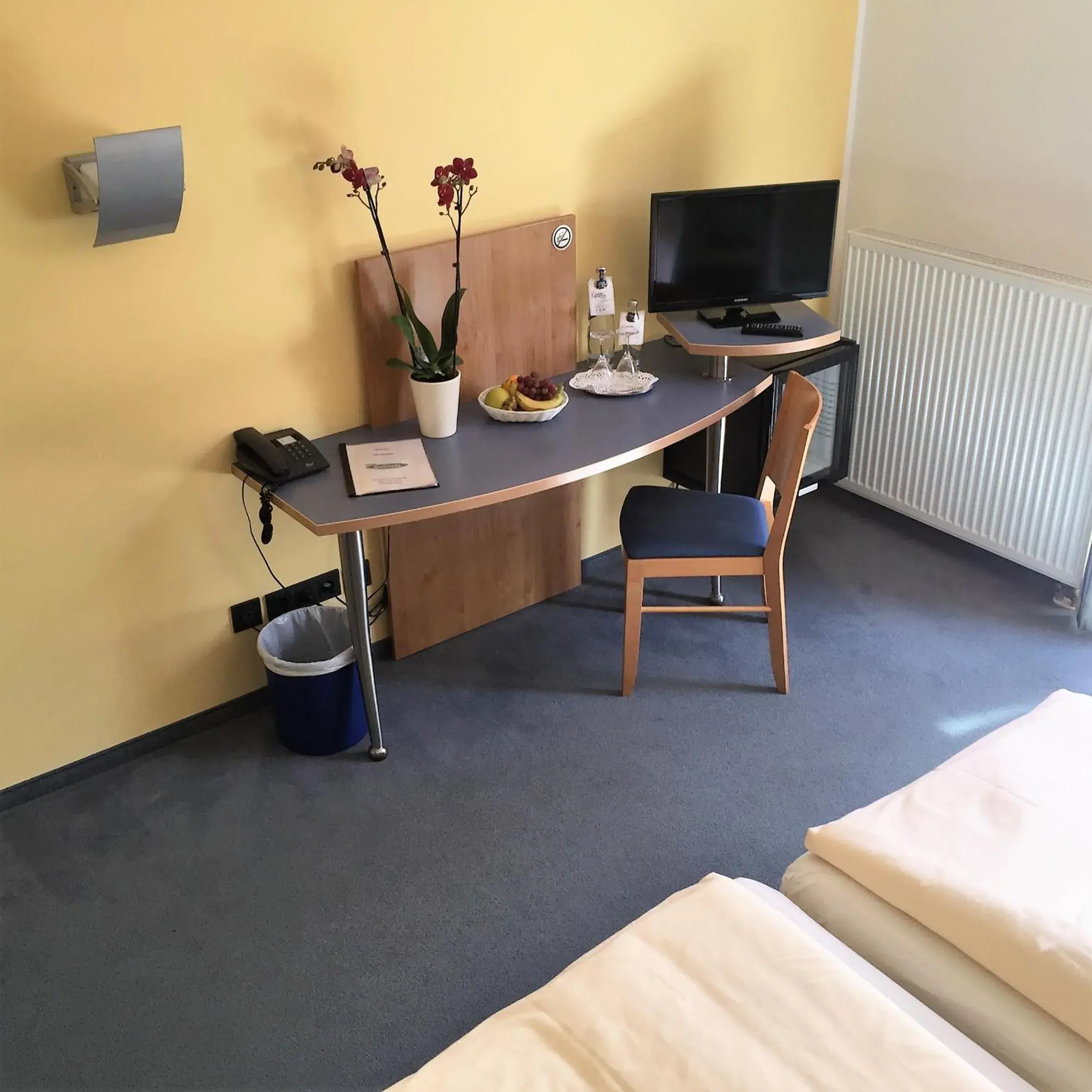Comfort Double Room in Hotel Ambiente Comfort Double Room in Hotel Ambiente