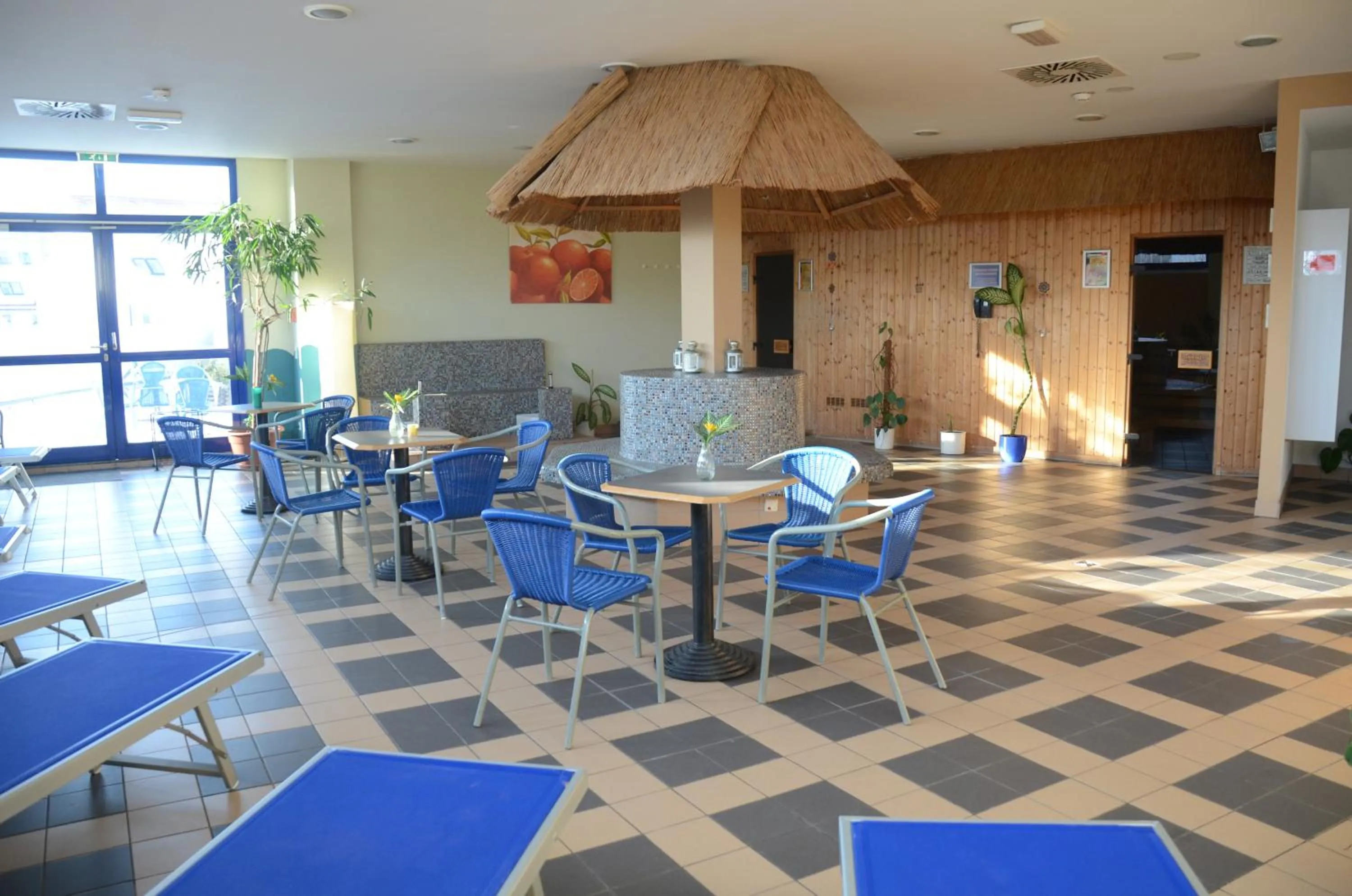 Activities in Hotel Ambiente