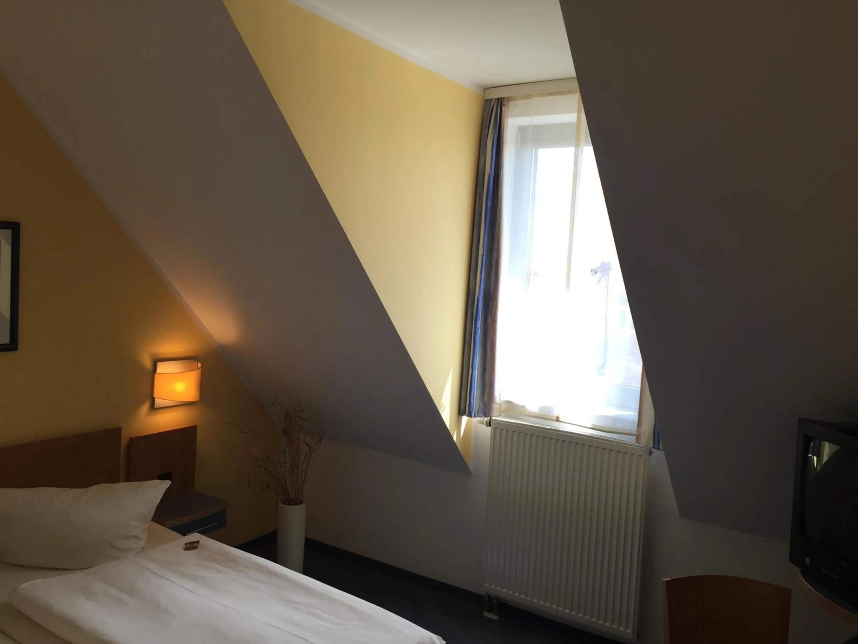 Photo of the whole room, Bed in Hotel Ambiente