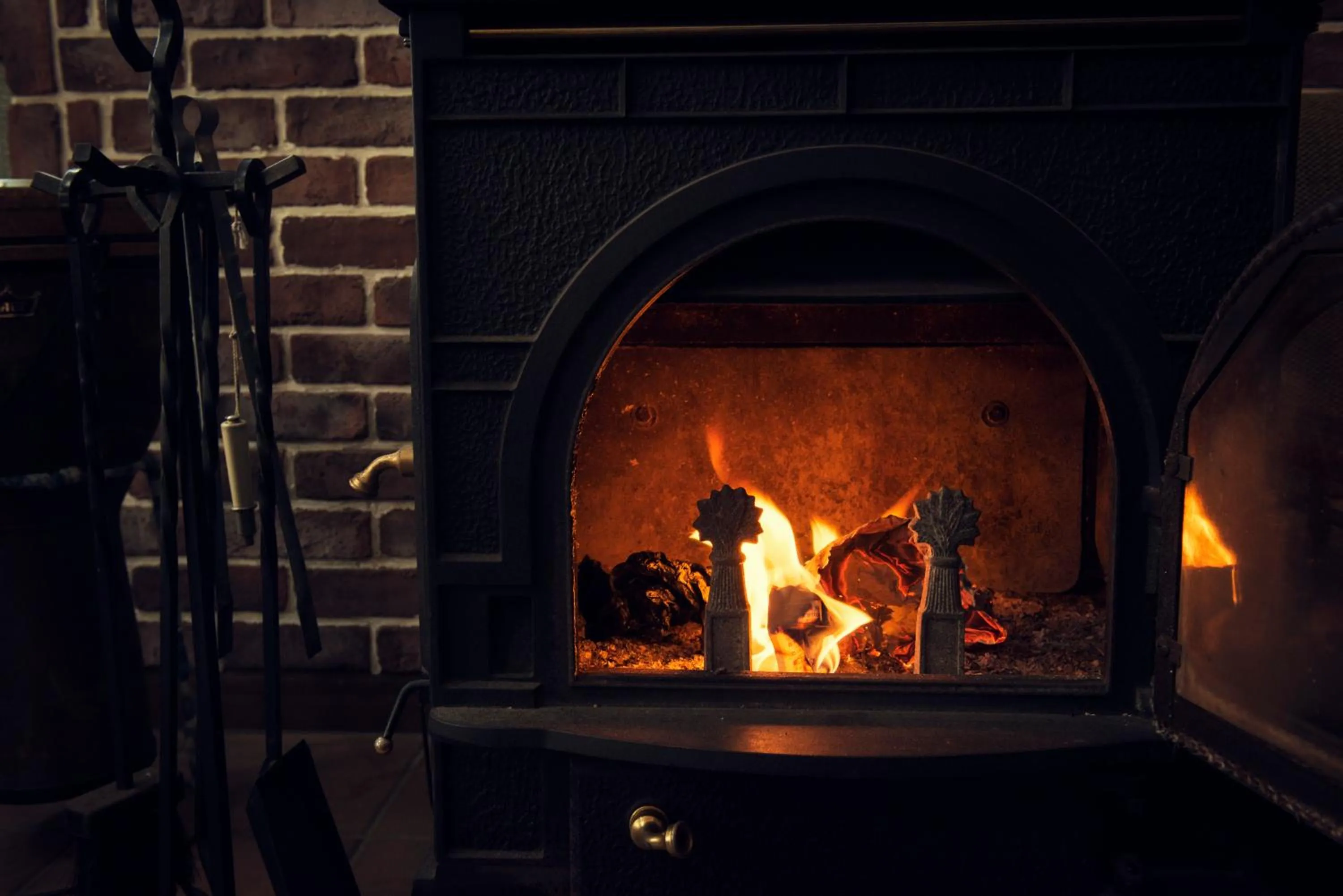 Area and facilities in IZA Kamakura Guest House and Bar