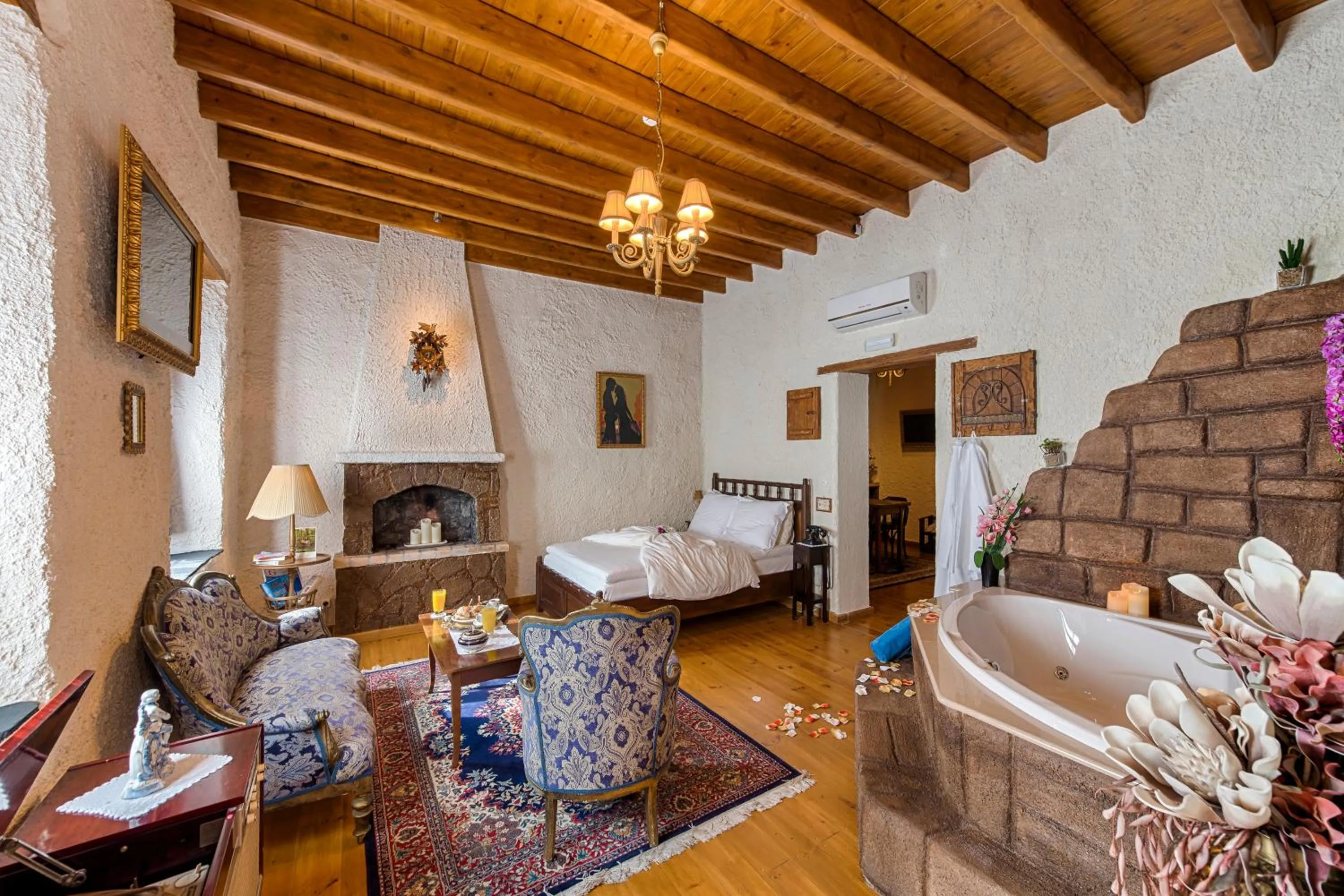 Photo of the whole room in Koukos Rodos Boutique Hotel & Spa - Adults Only