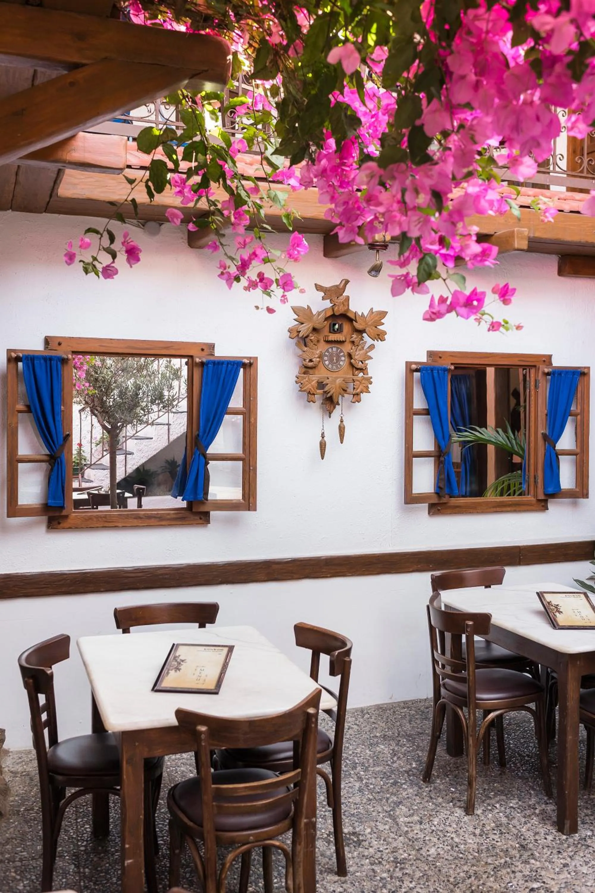 Restaurant/places to eat in Koukos Rodos Boutique Hotel & Spa - Adults Only