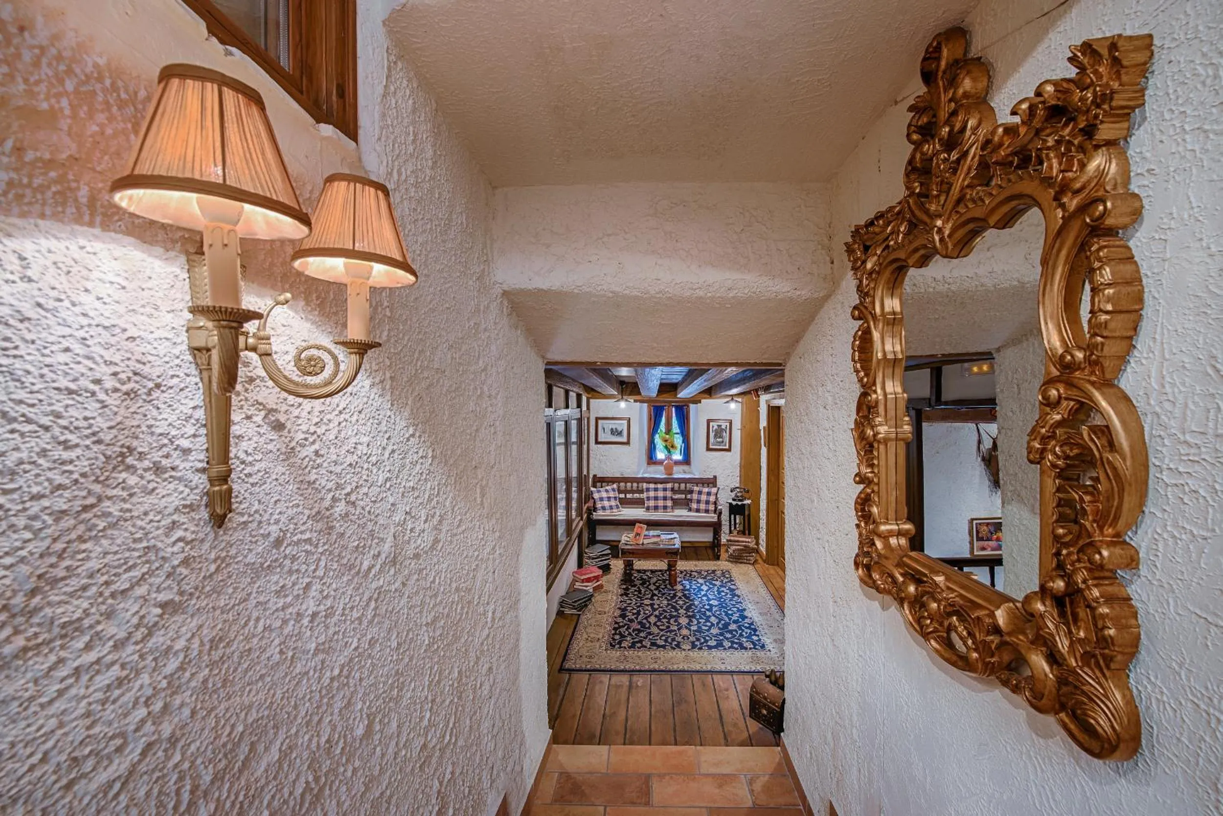 Living room in Koukos Rodos Boutique Hotel & Spa - Adults Only