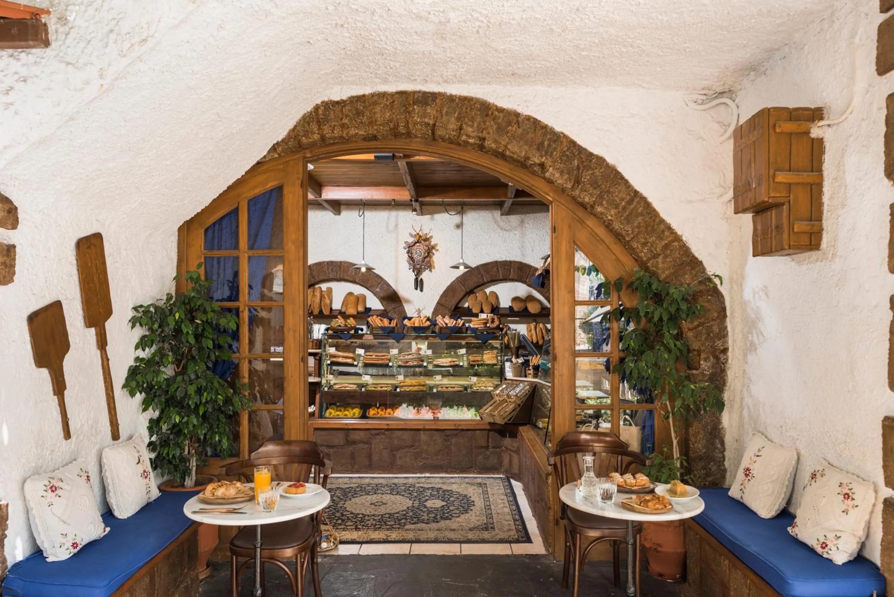 Restaurant/places to eat in Koukos Rodos Boutique Hotel & Spa - Adults Only