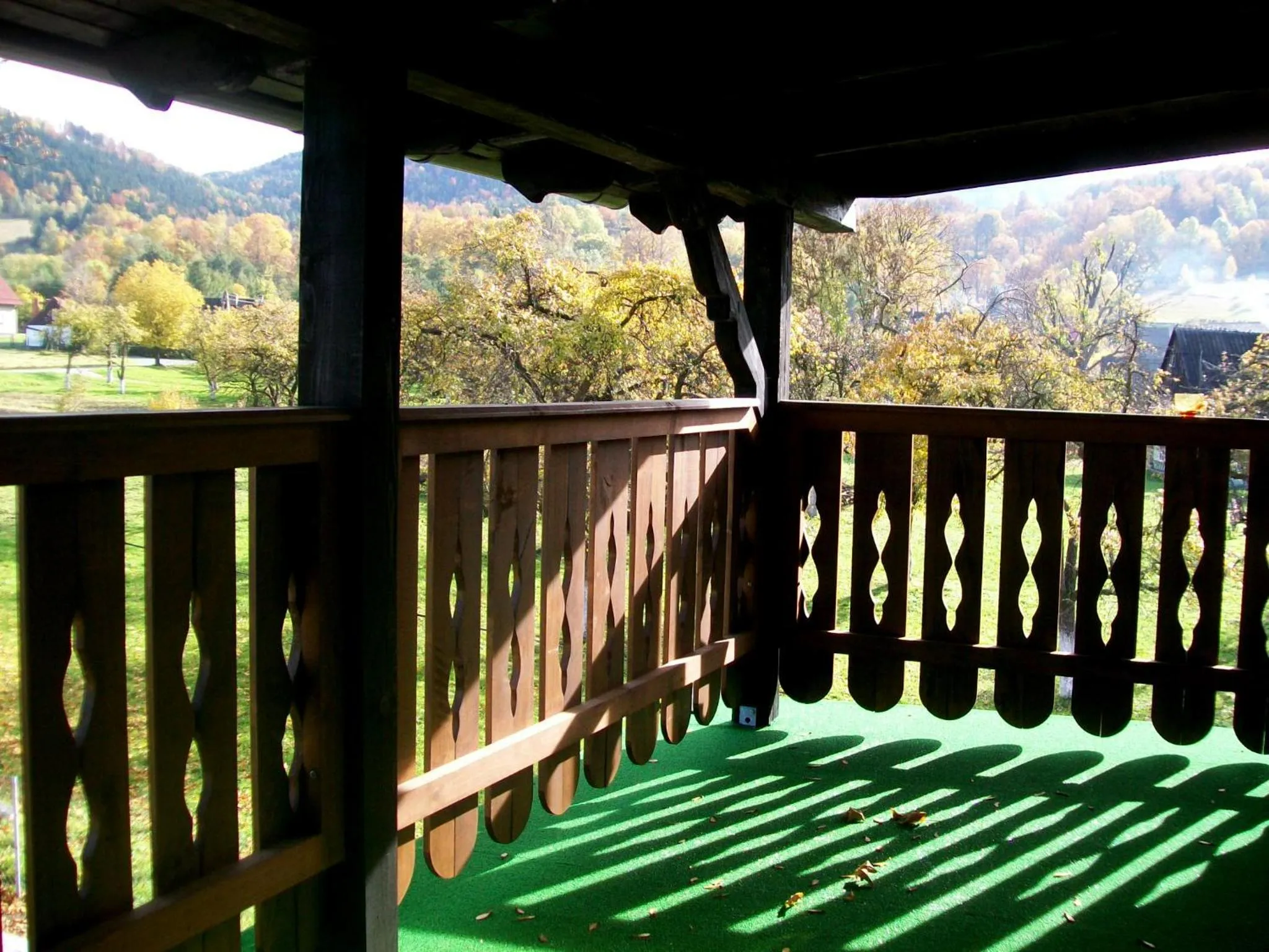 View (from property/room) in Stara Kuźnia