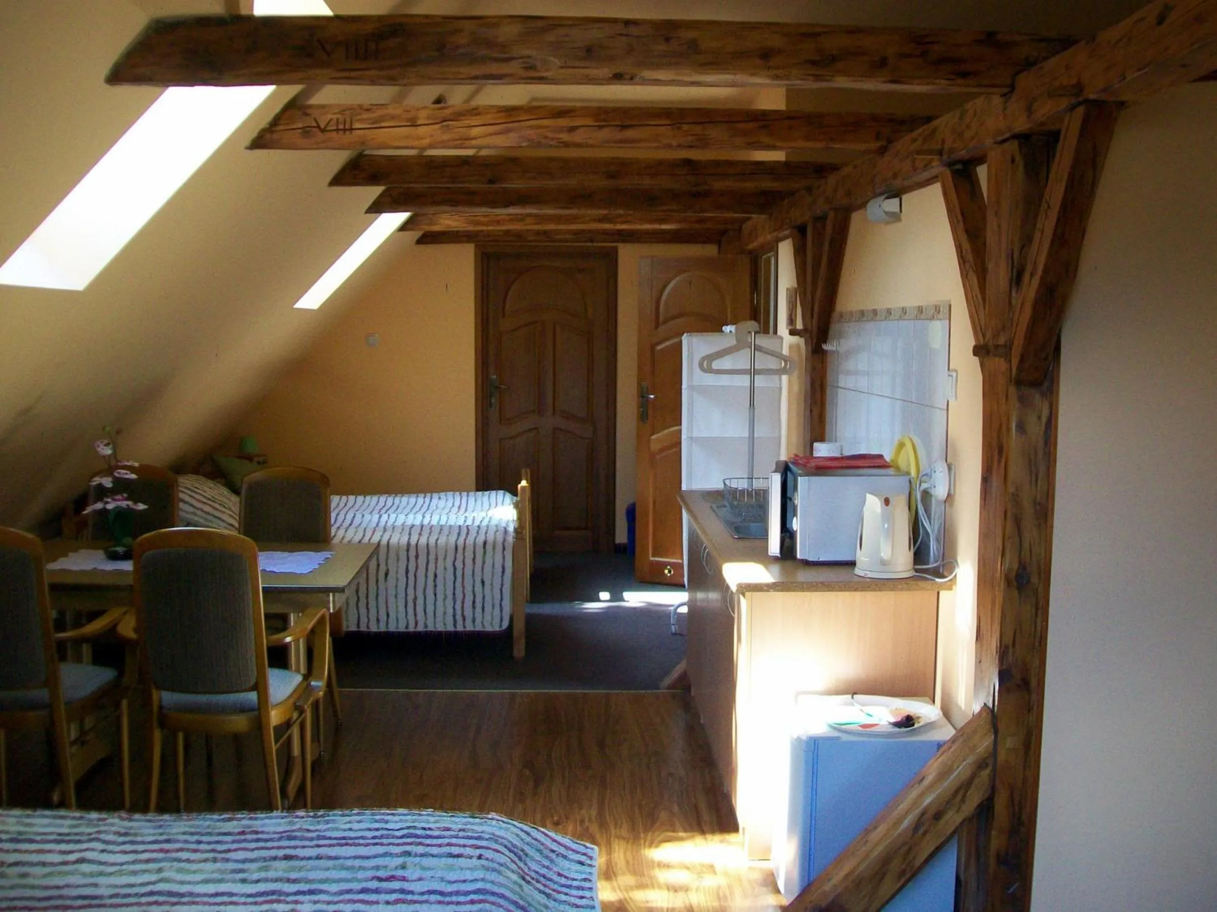 Photo of the whole room, Bed in Stara Kuźnia