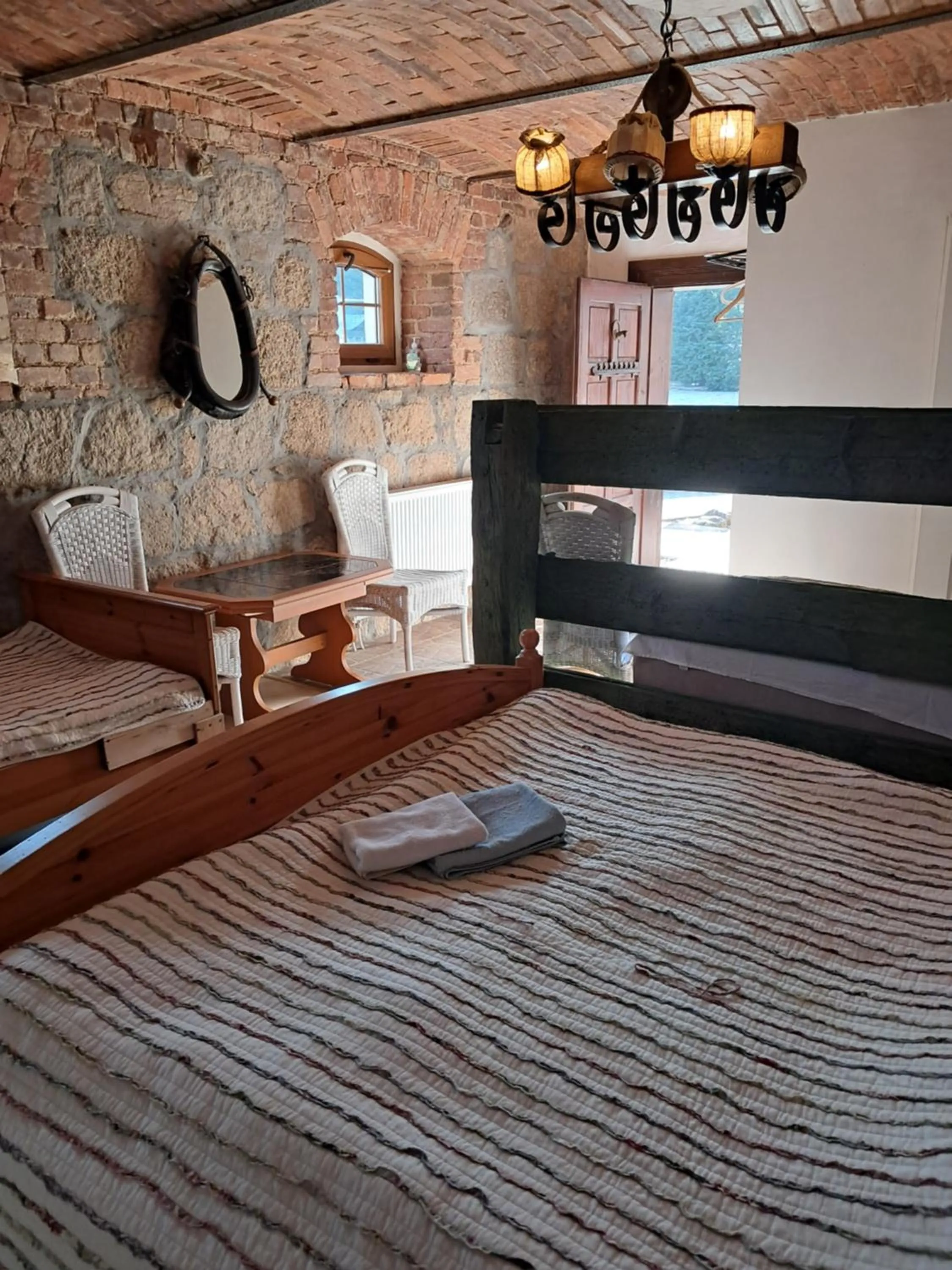 Bed in Stara Kuźnia