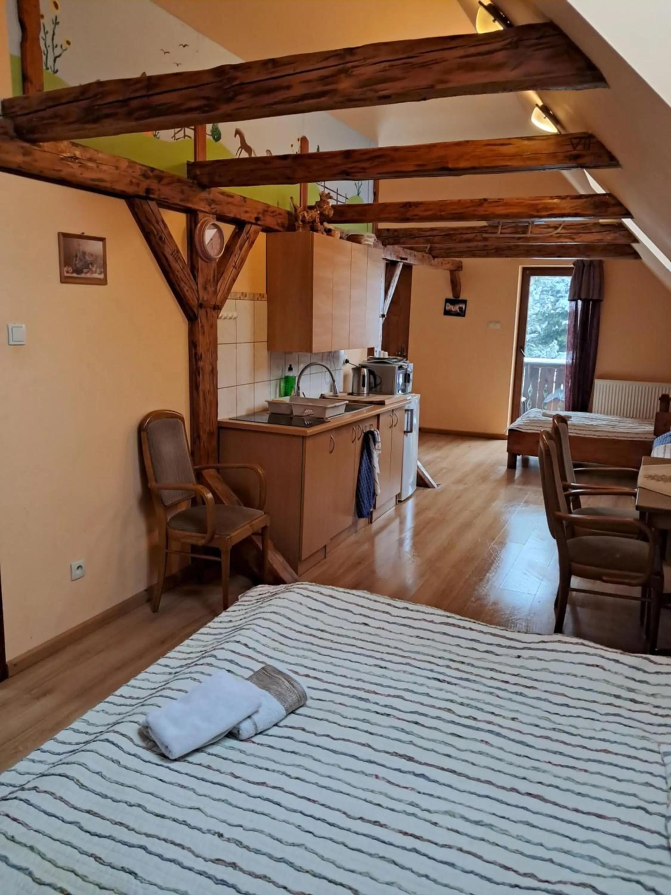 Bed in Stara Kuźnia