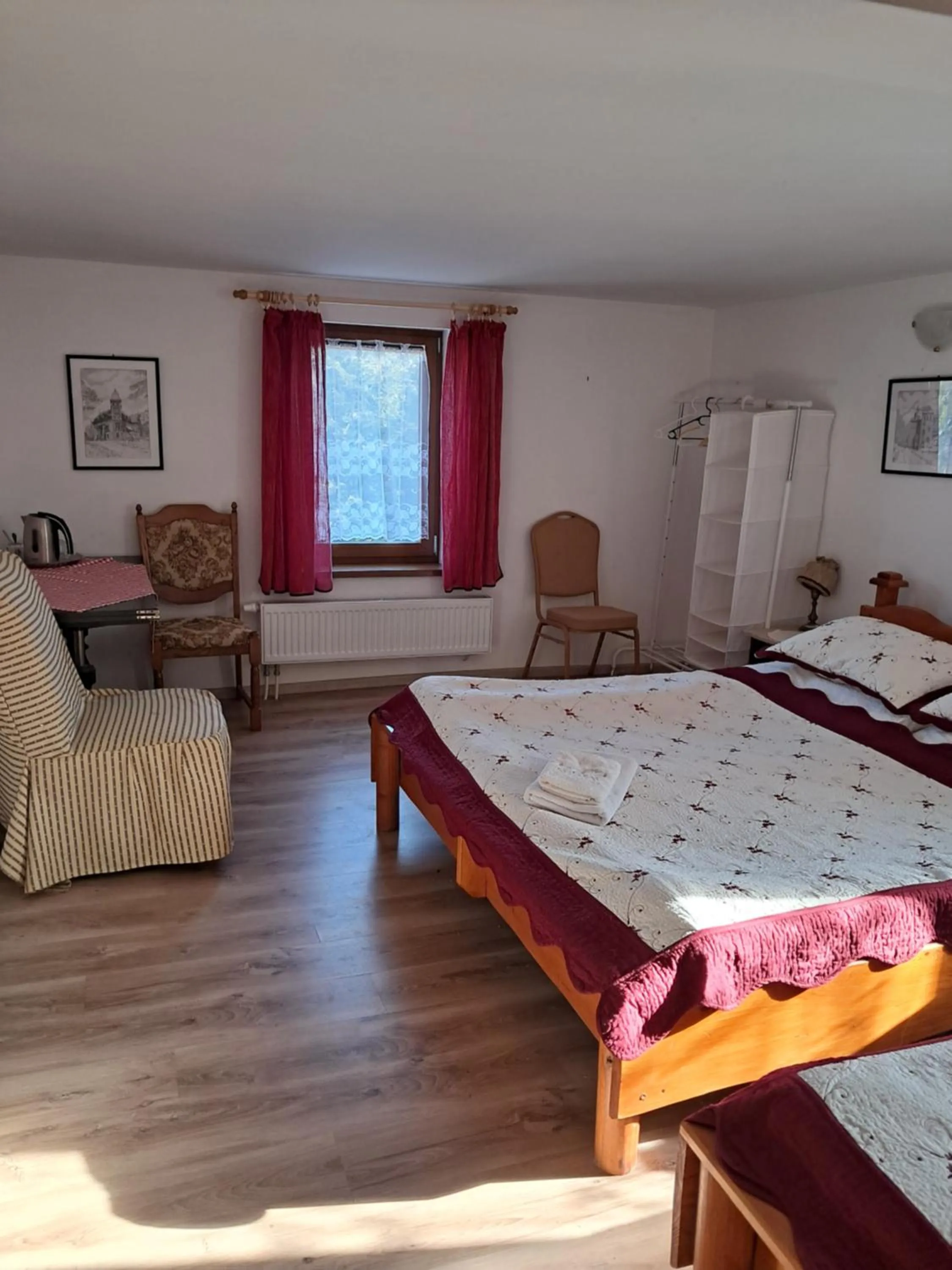 Bed in Stara Kuźnia