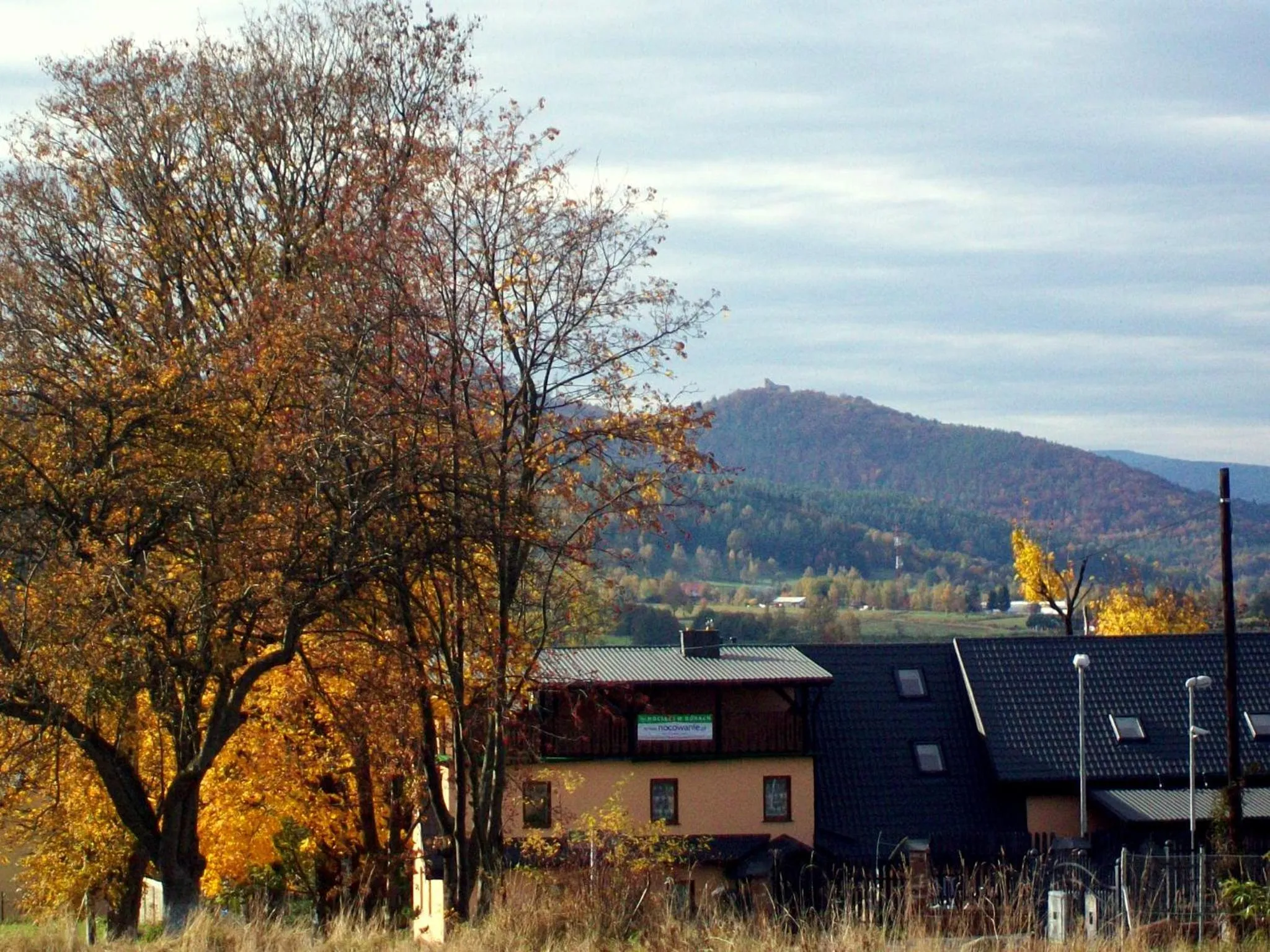 Area and facilities in Stara Kuźnia