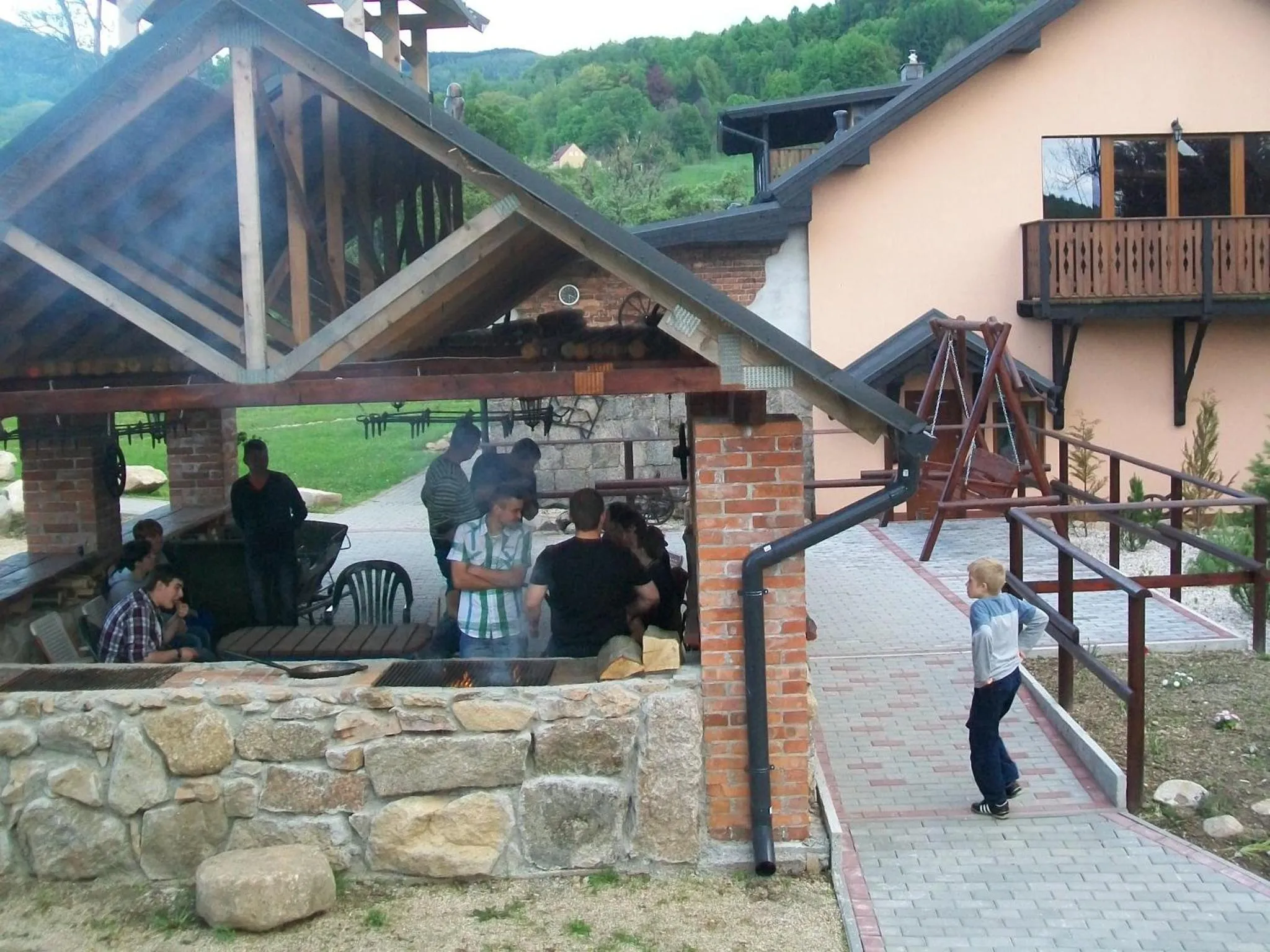 People in Stara Kuźnia