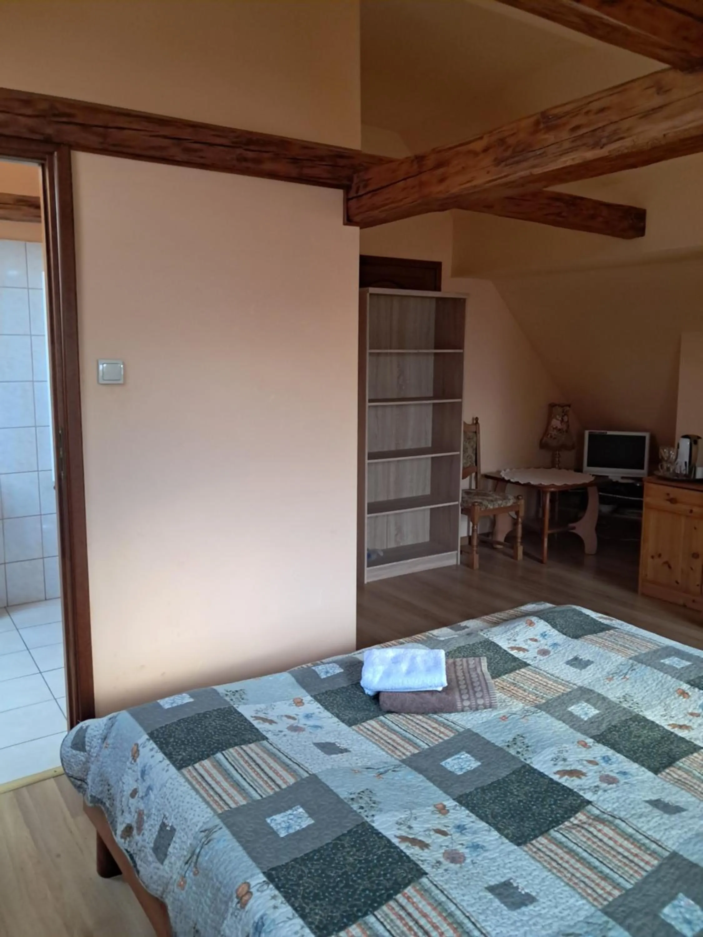 Bed in Stara Kuźnia