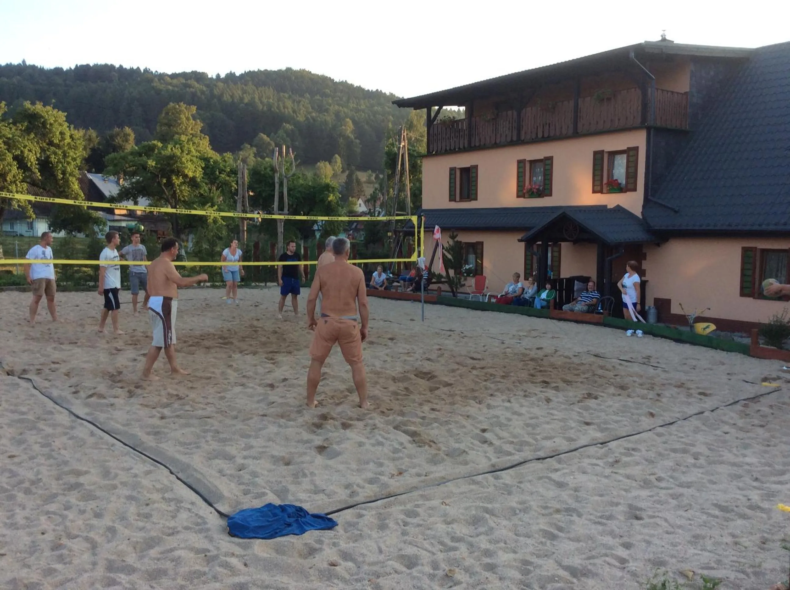 Sports in Stara Kuźnia