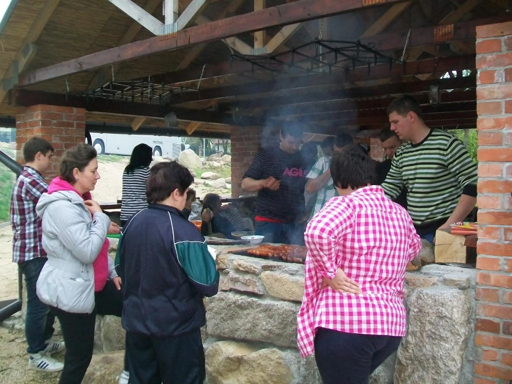 Day in Stara Kuźnia