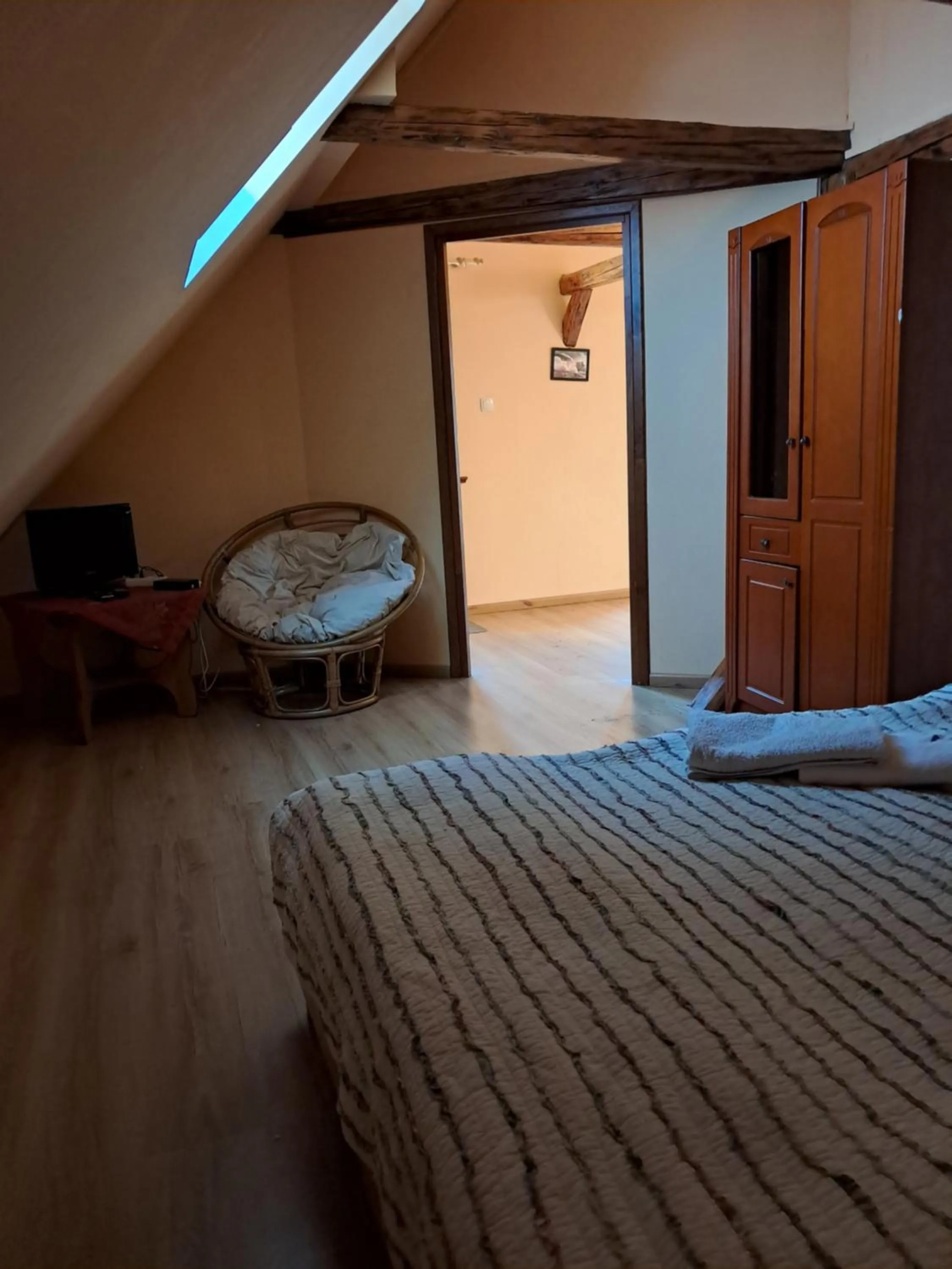 Bed in Stara Kuźnia