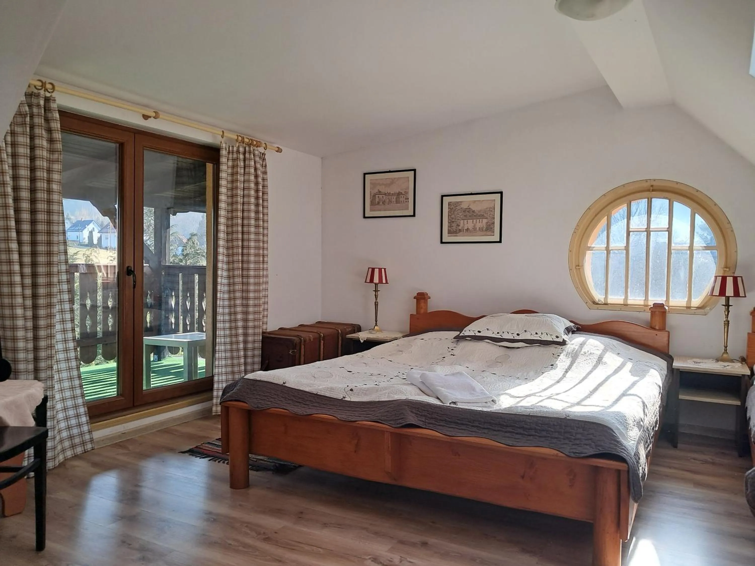 Bed in Stara Kuźnia