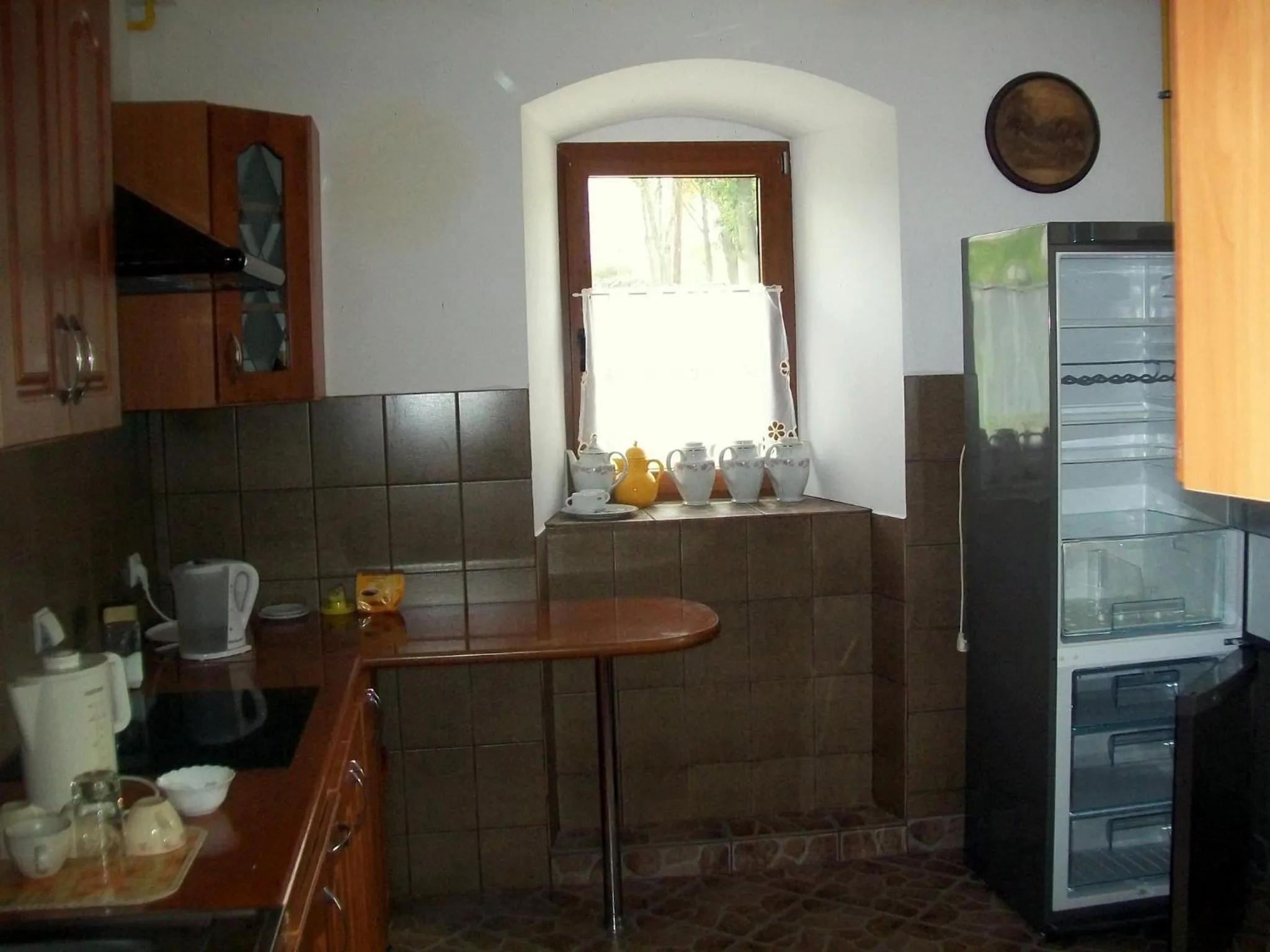 Kitchen or kitchenette in Stara Kuźnia