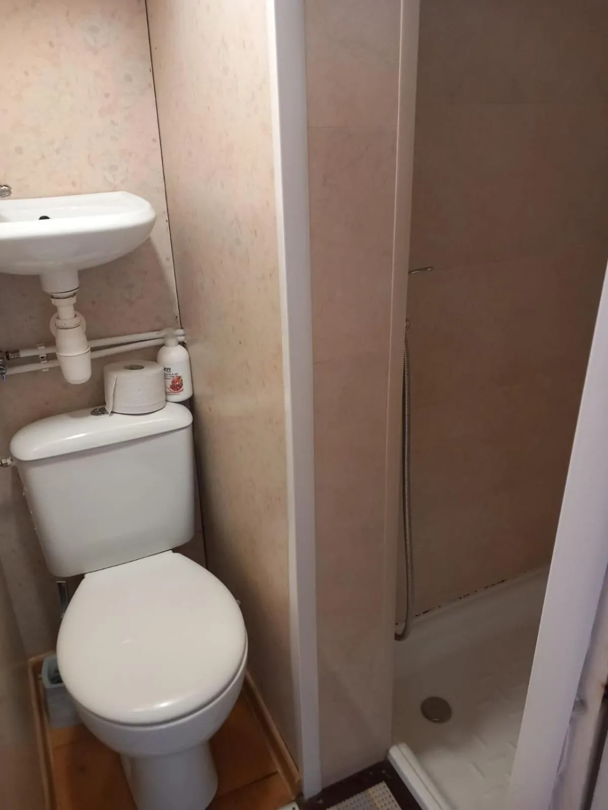 Toilet in Stara Kuźnia