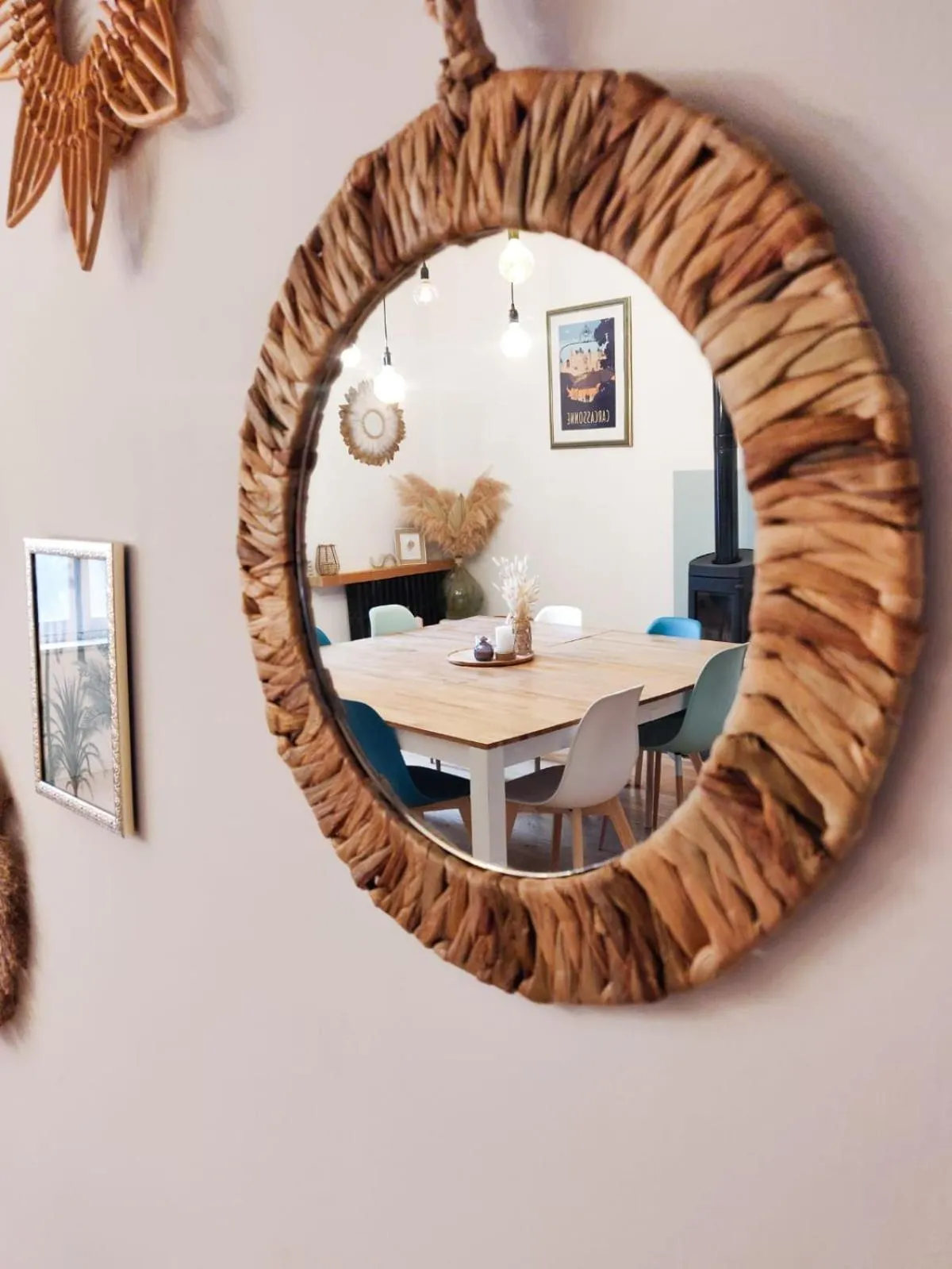 Breakfast in Chambres d'hotes - Le Magnolia